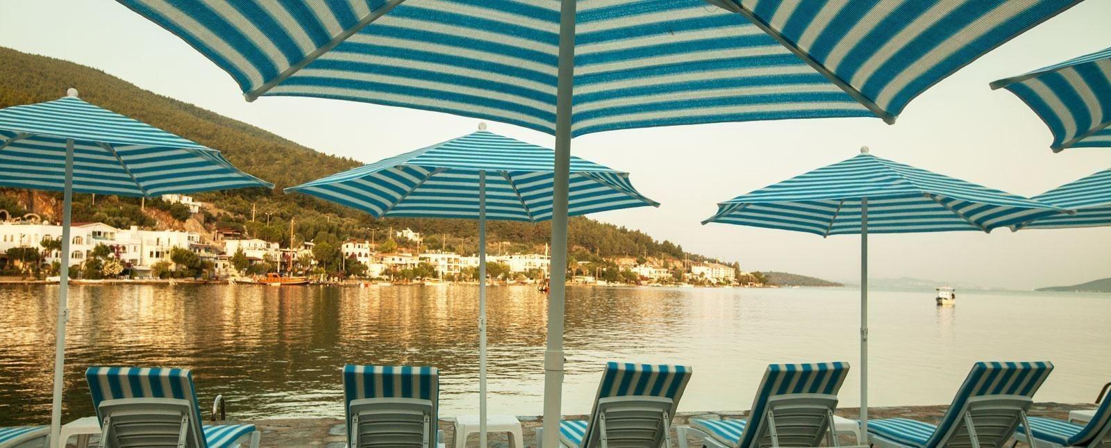 Comodidades del Alojamiento Zena Hotel Bodrum