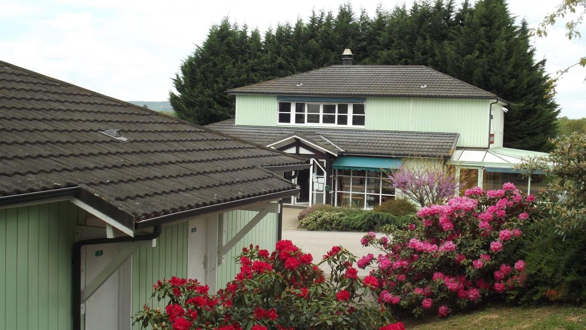 Vista Exterior Brit Hotel Essentiel Limoges Nord **