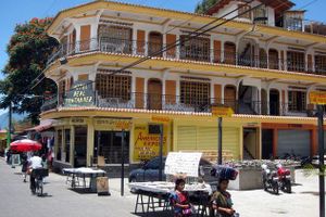 Alojamiento - Hotel Real Santander