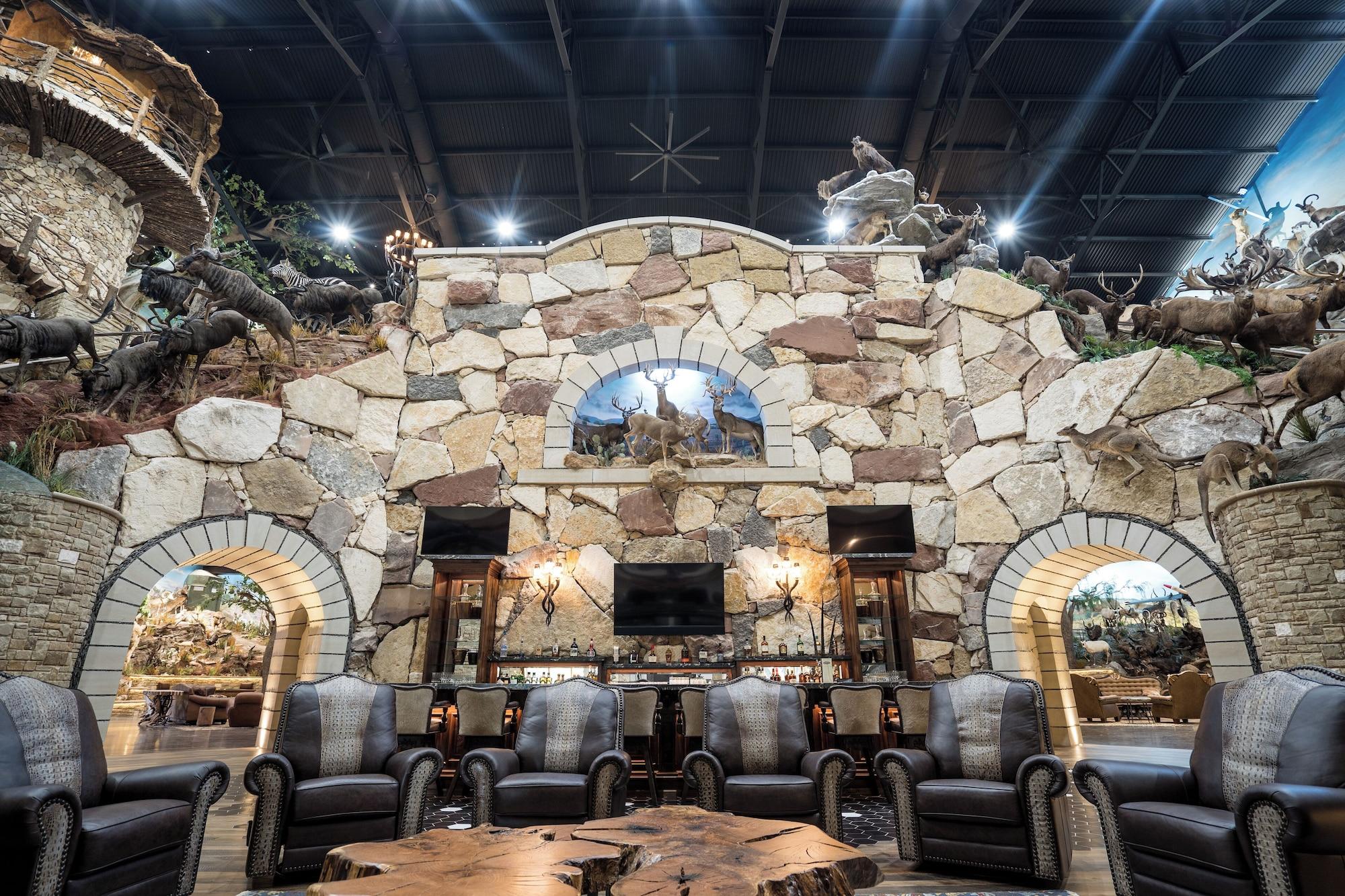 Vista Lobby Champion Ranch