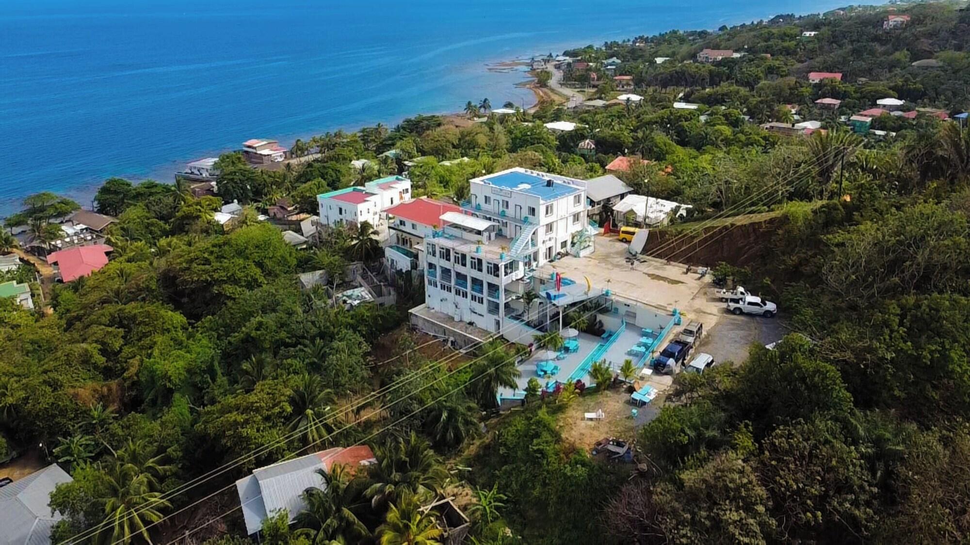 Varios Ocean View Hotel and Restaurant