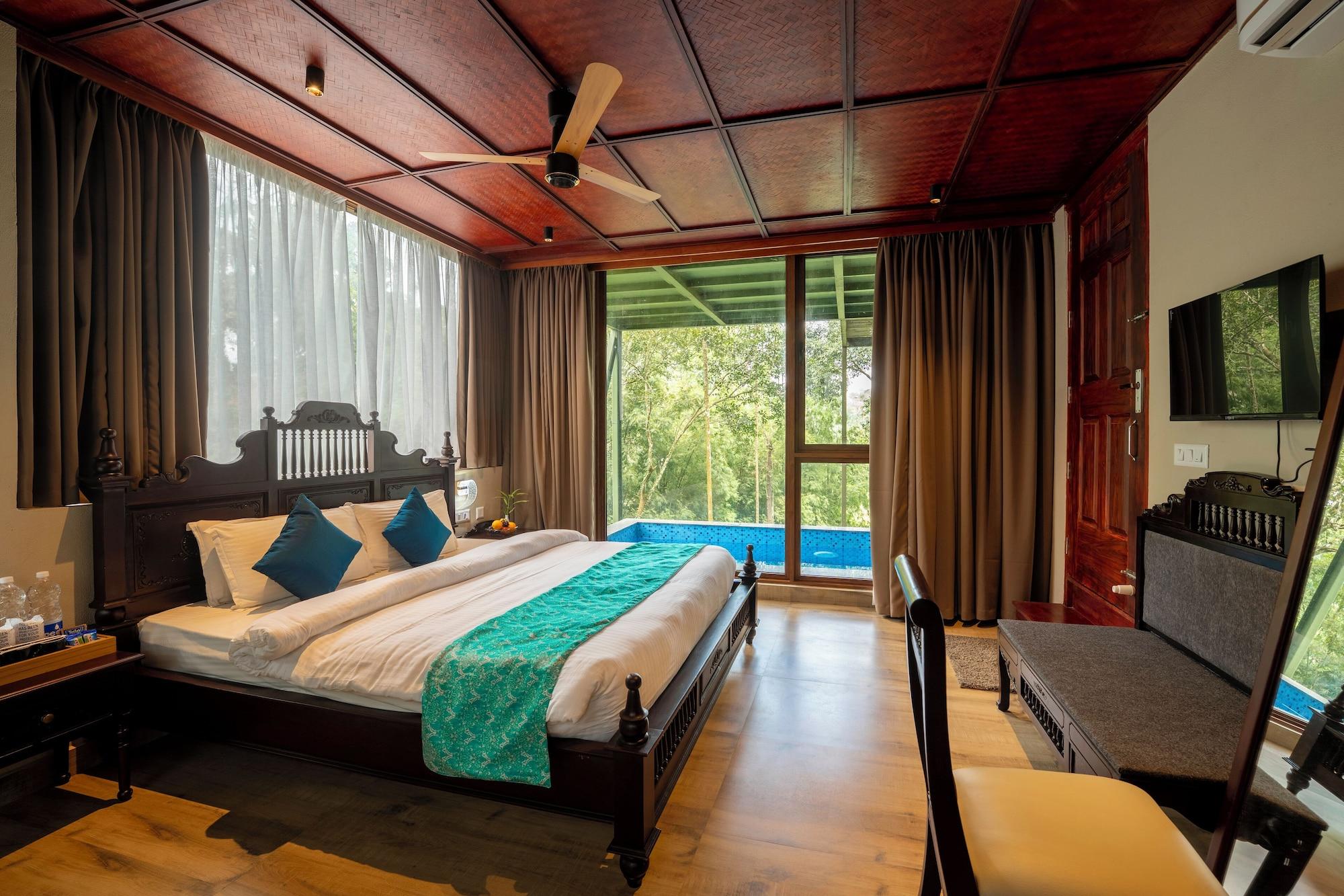 Habitación Kings Flora Luxury Organic FarmResort