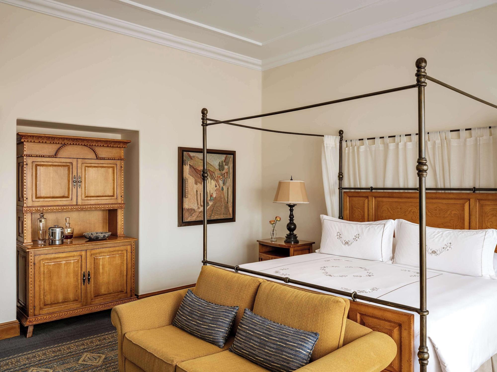 Habitación Palacio Nazarenas, A Belmond Hotel, Cusco