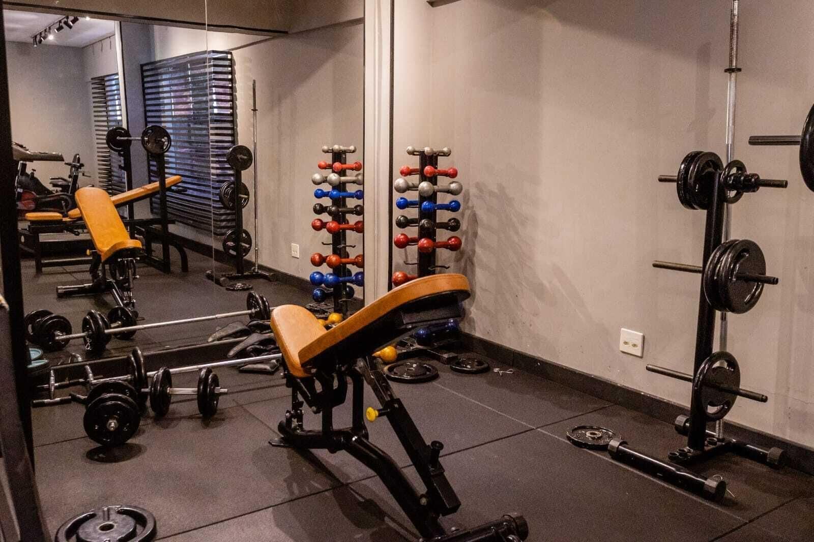 Gimnasio Araçatuba Plaza Hotel