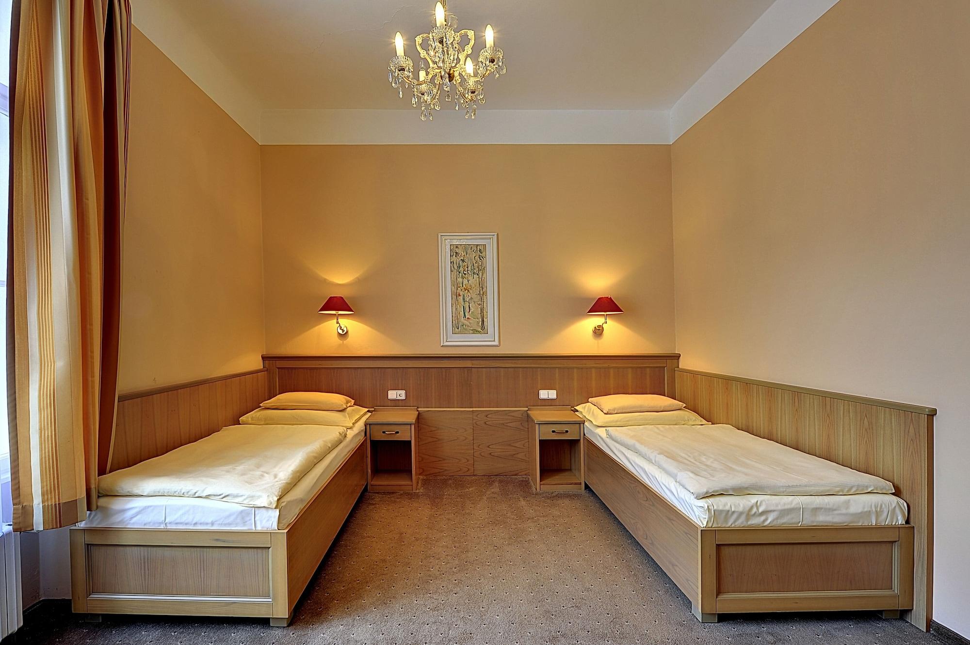 Habitación Hotel Radium Palace