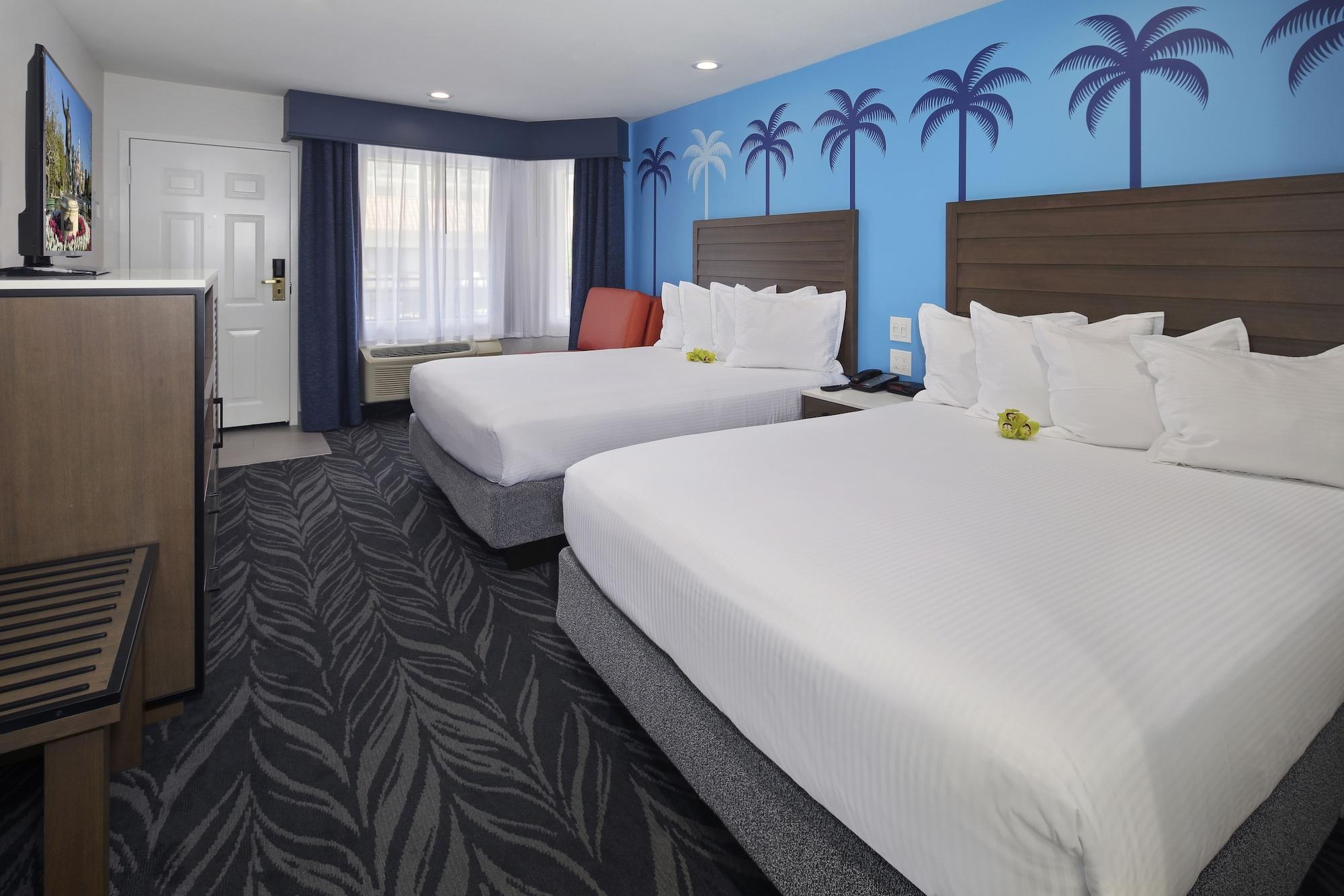 Habitación Tropicana Inn and Suites