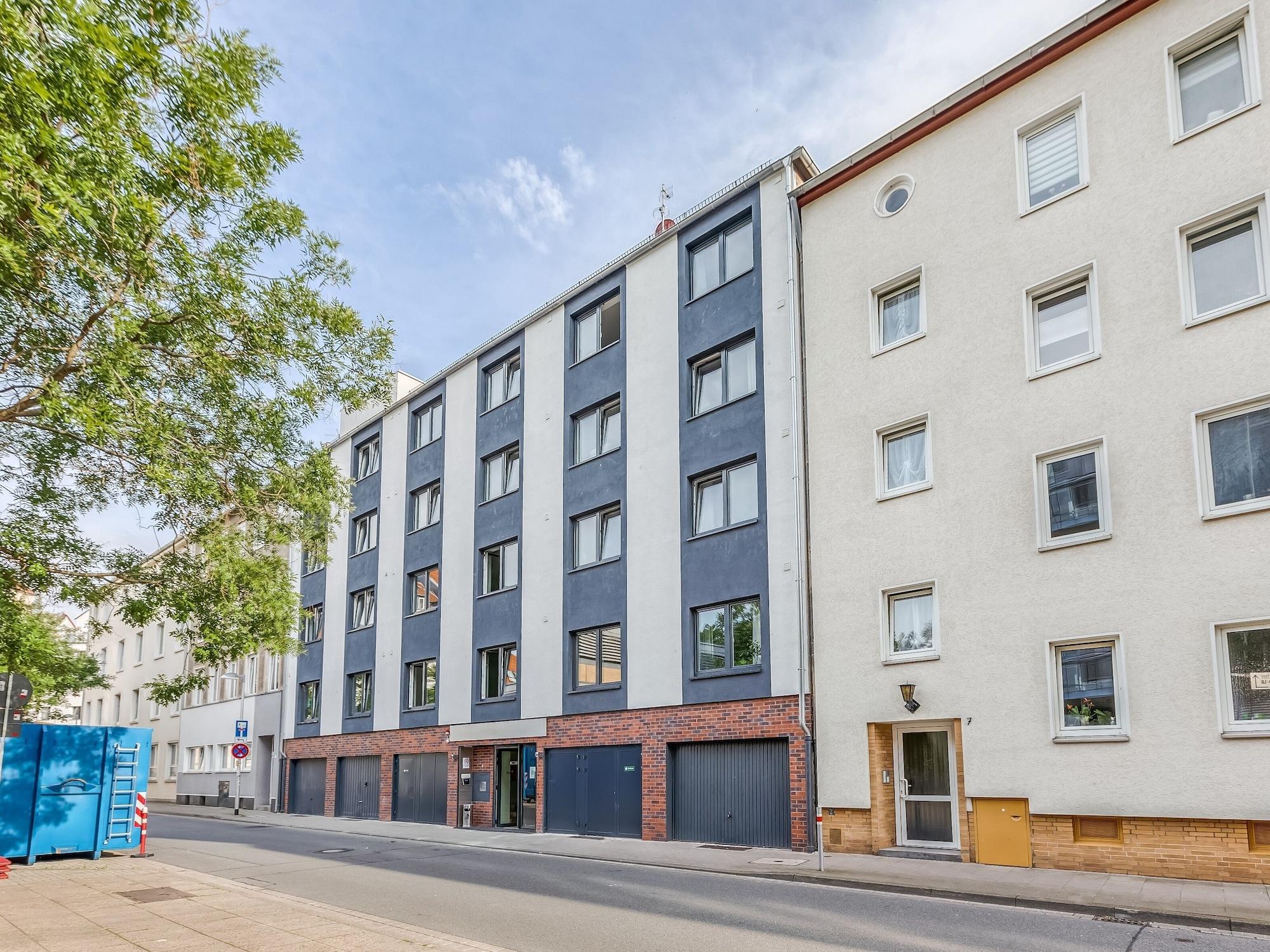 Vista Exterior Limehome Hannover Bleichenstraße
