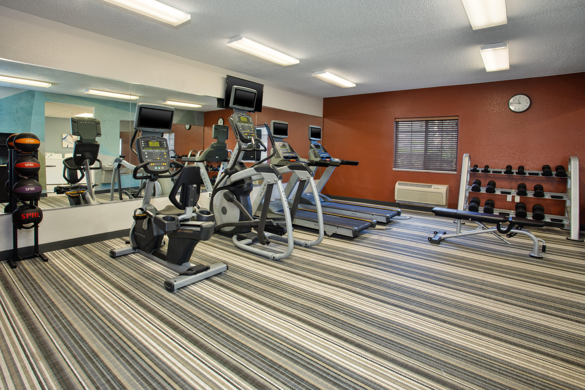 Instalaciones Recreativas Candlewood Suites Kenosha by IHG
