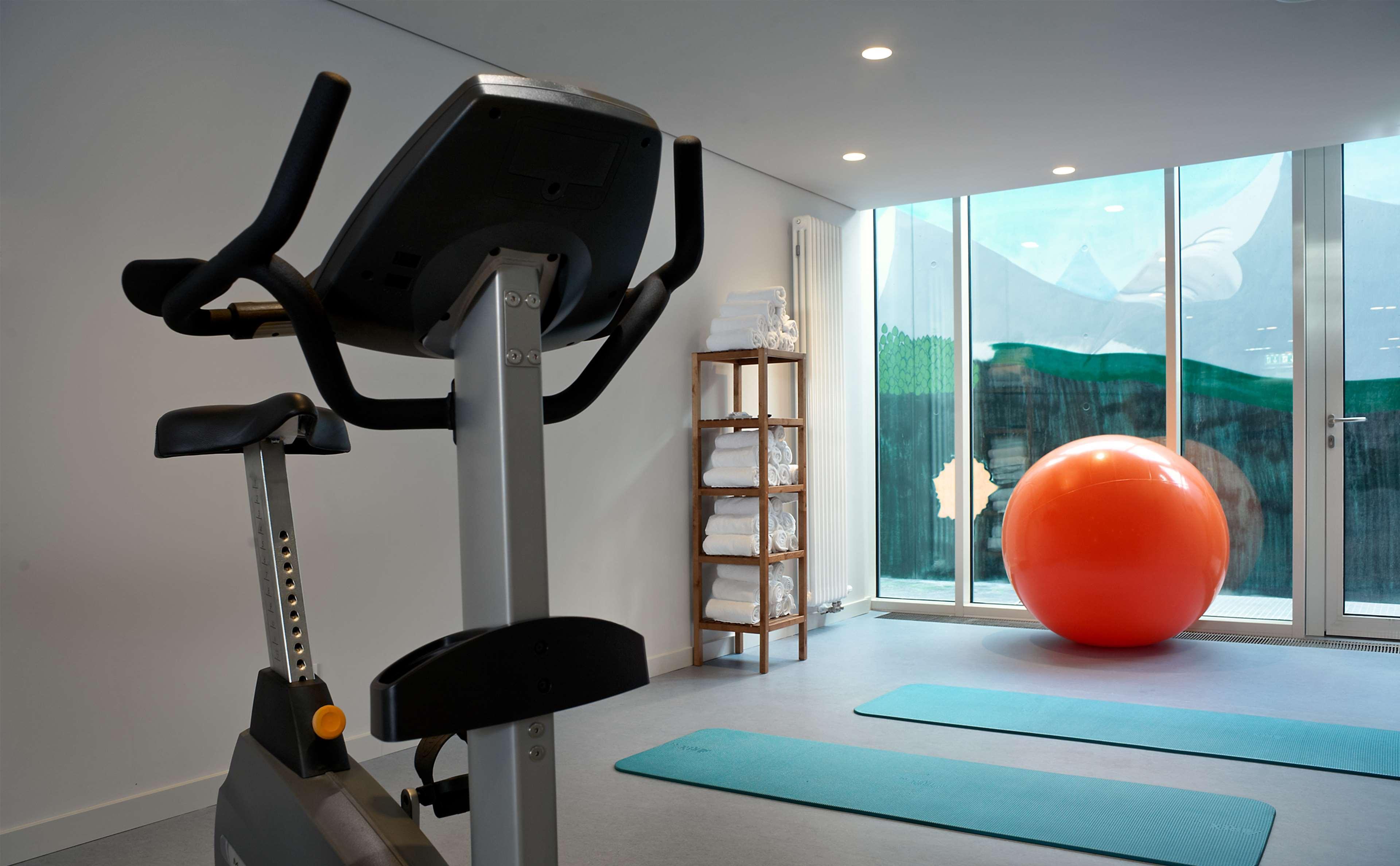 Gimnasio Park Plaza Berlin