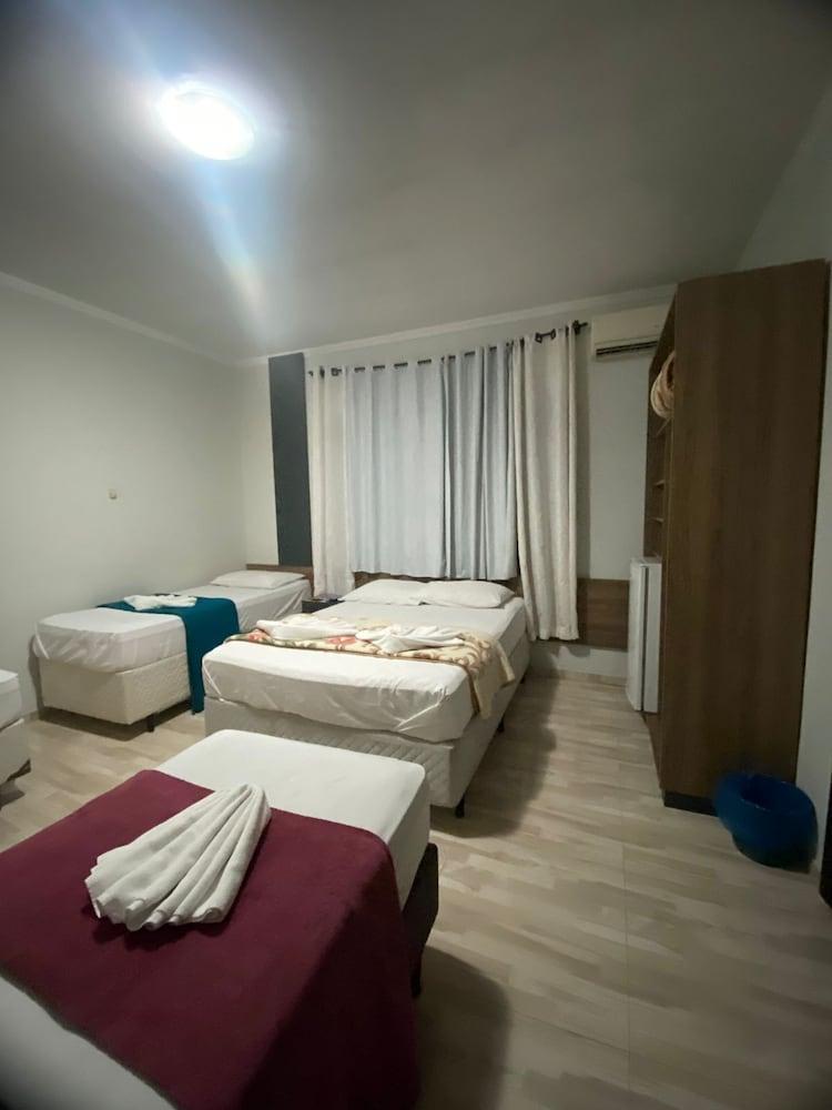 Equipamiento de Habitación Pousada Estrela Dalva