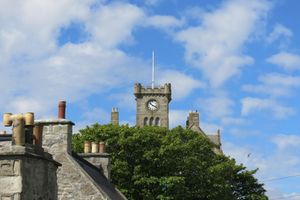 Alojamiento - Fort Charlotte Guesthouse