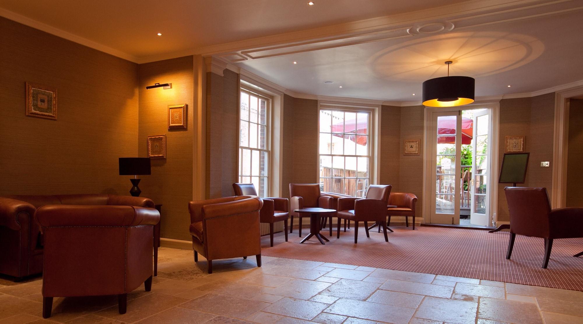 Vista Lobby The Rose and Crown Hotel – Tonbridge