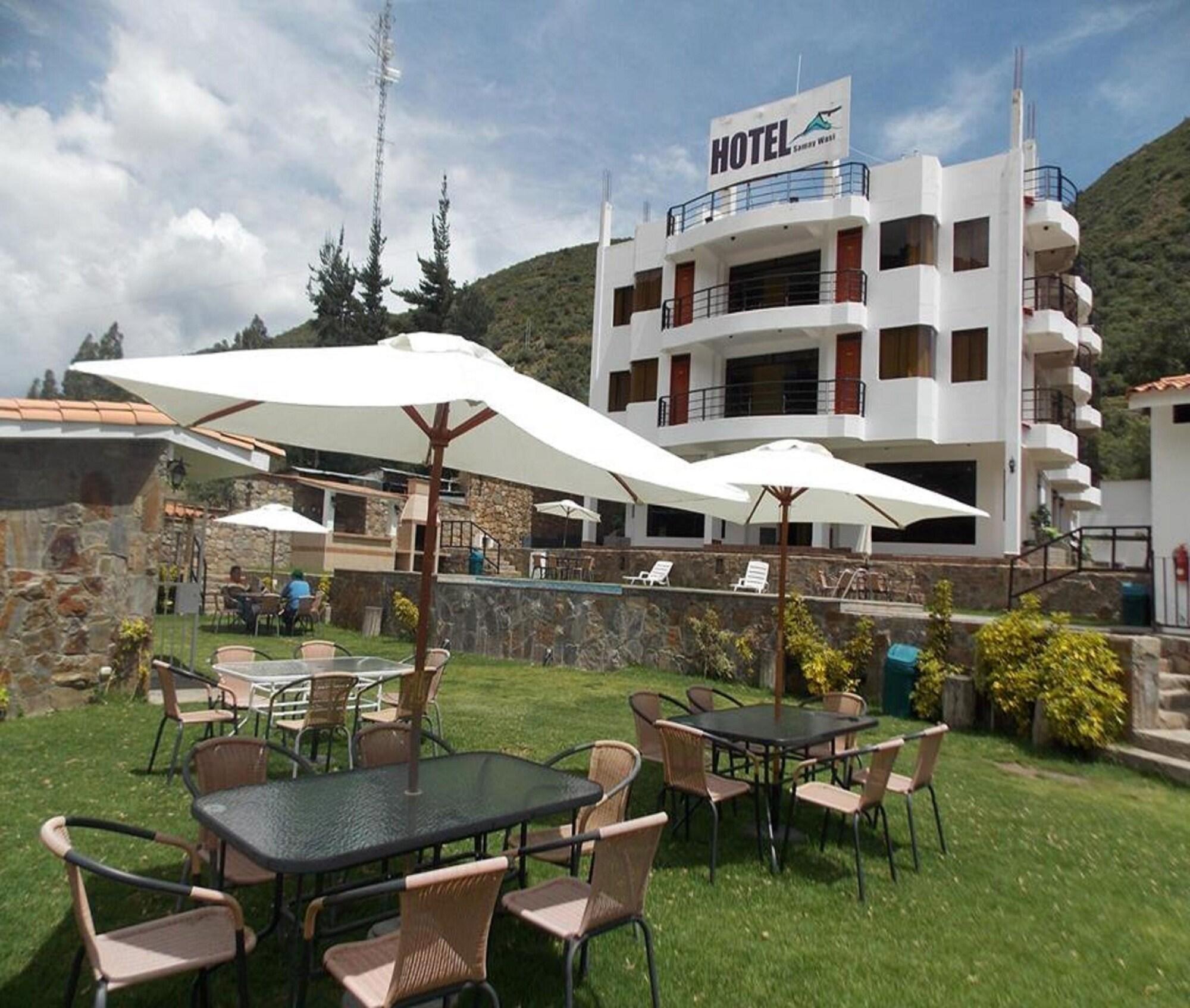 Comodidades del Alojamiento Samay Wasi Hotel Chalhuanca