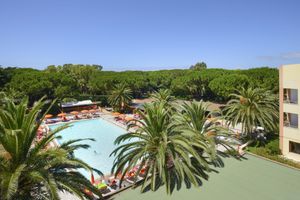 Alojamiento - Hotel Oasis