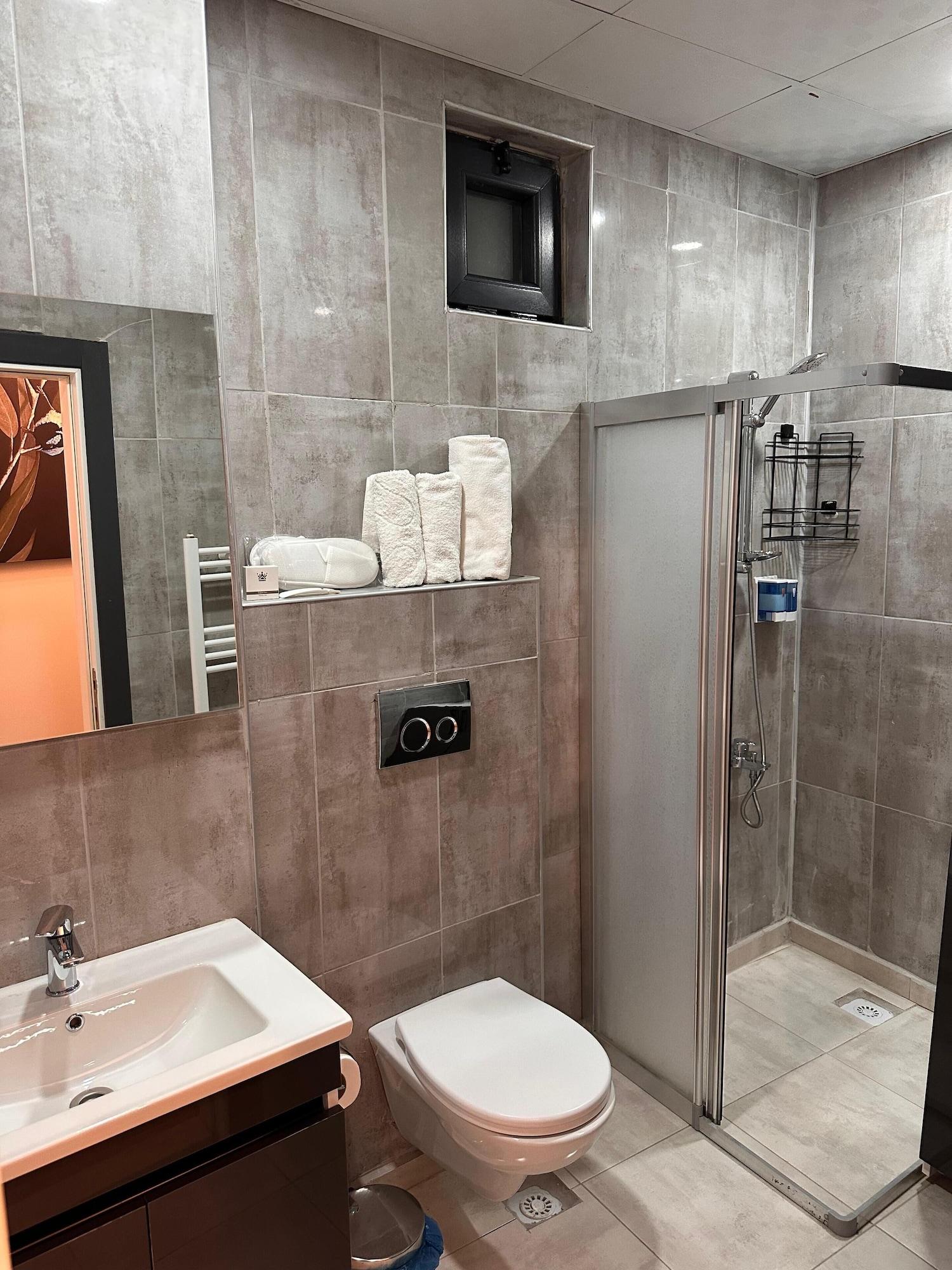 Equipamiento de Habitación Başaran Rezidans & Otel