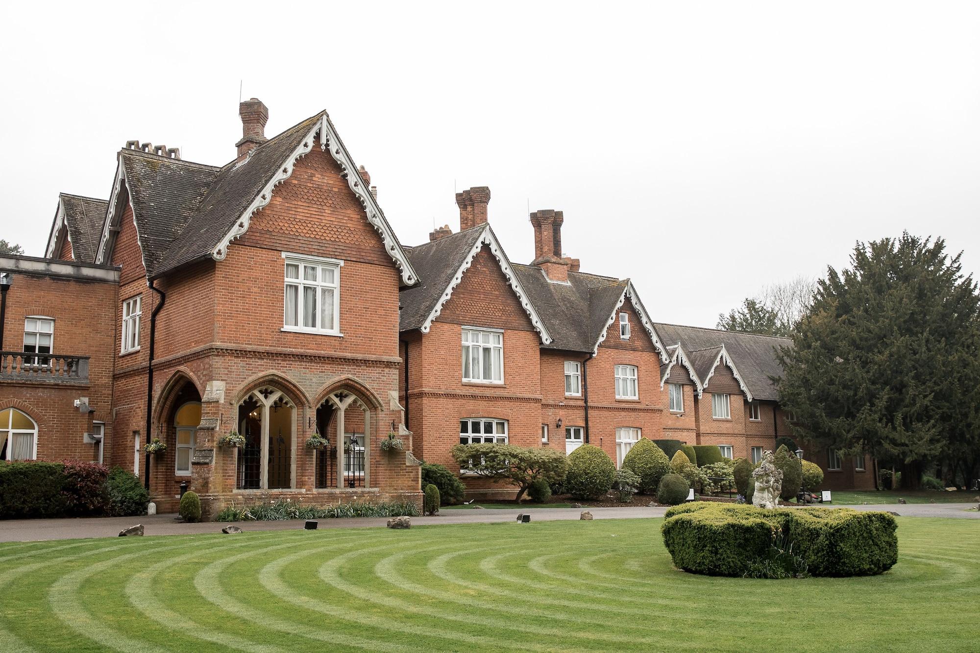 Vista Exterior Audleys Wood Hotel