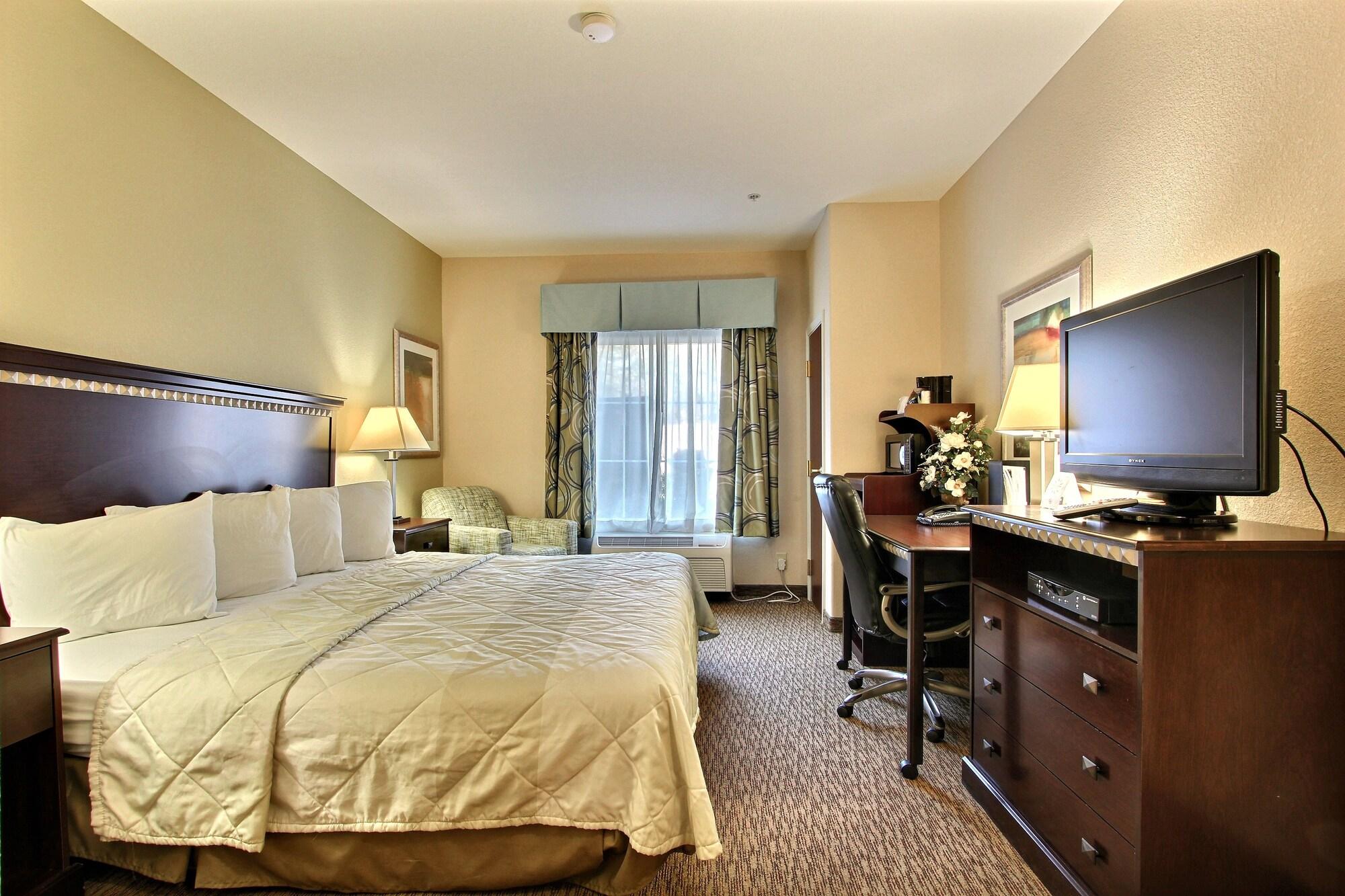 Set de Habitación Magnolia Inn & Suites