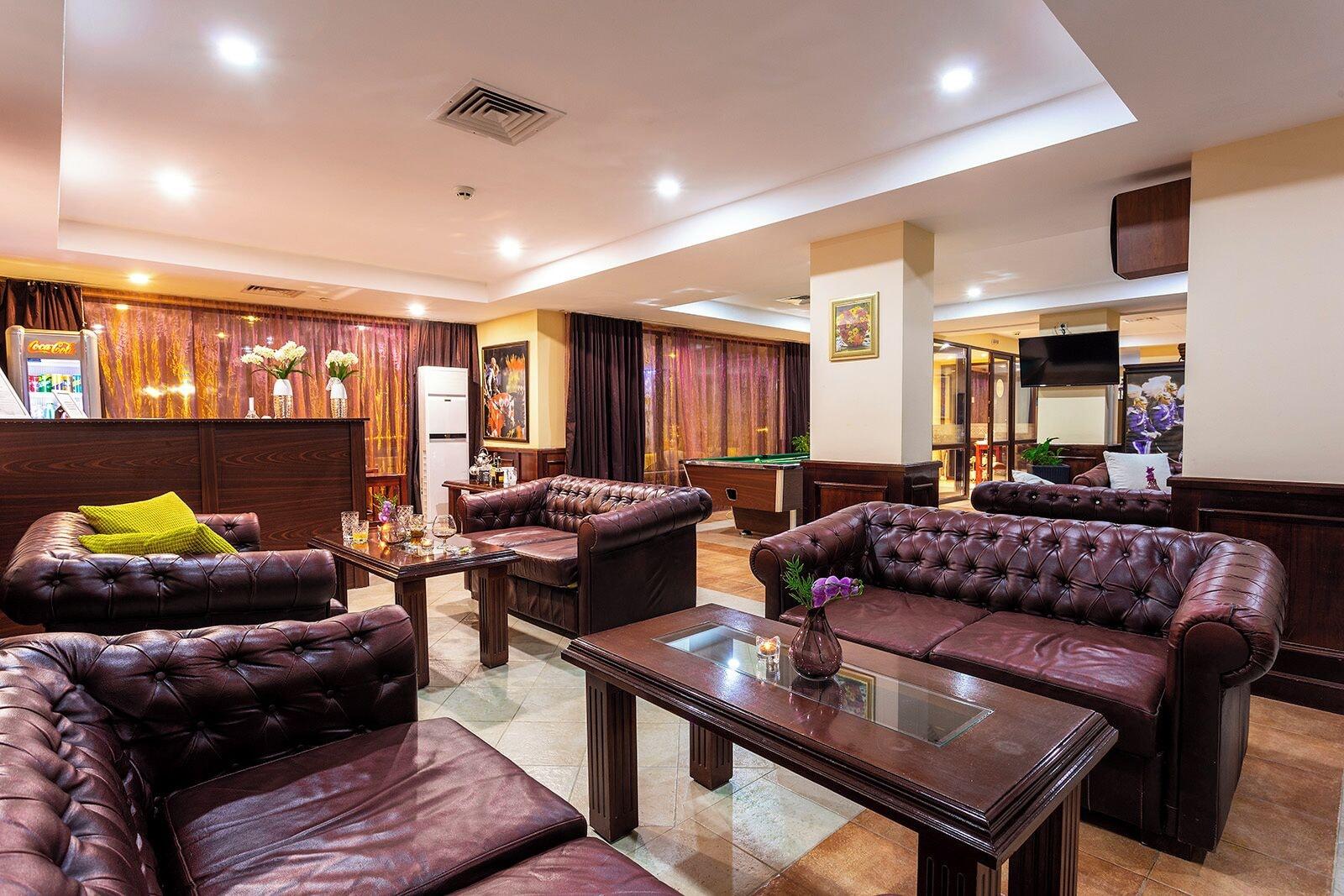 Vista Lobby Spa Hotel Aspa Vila