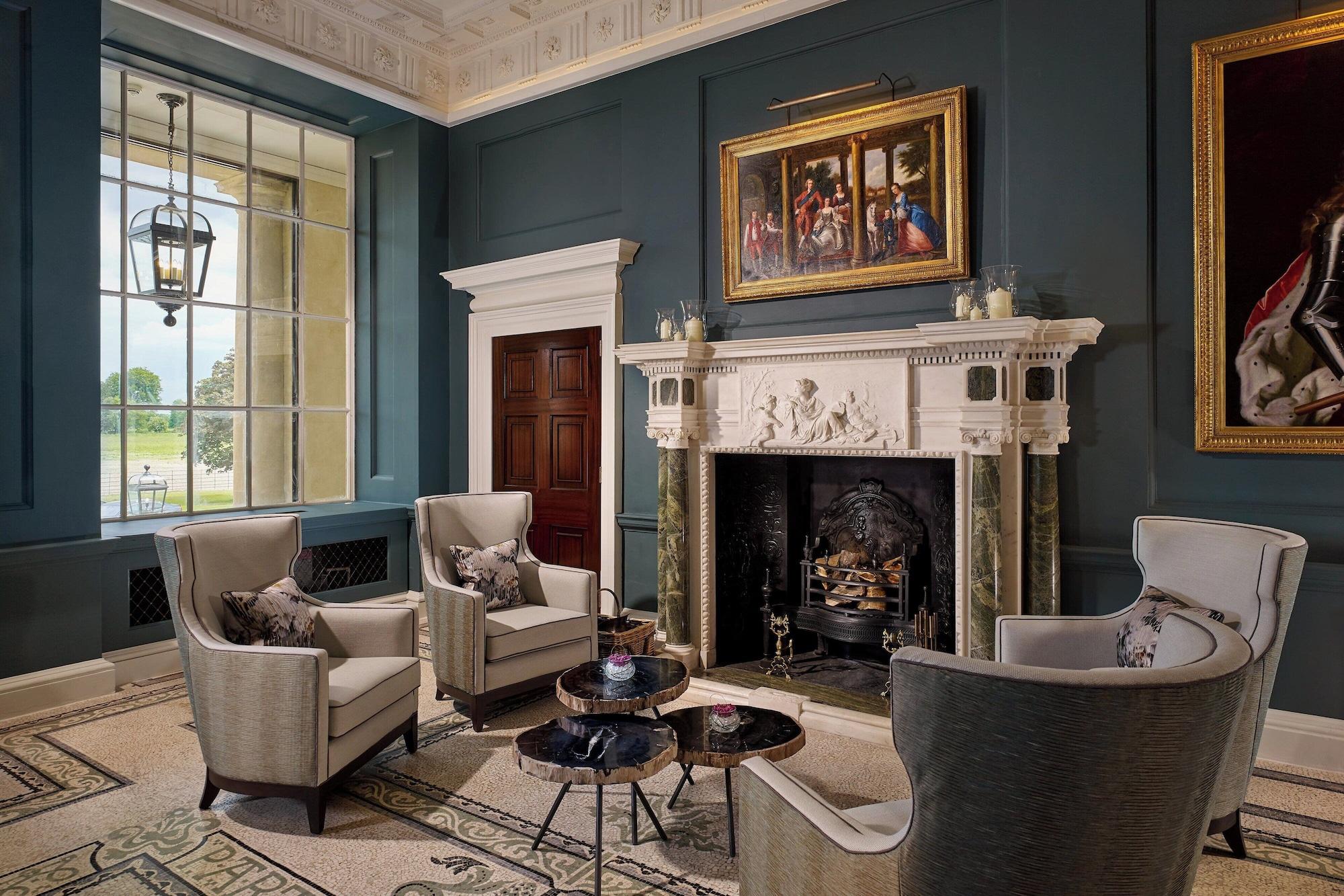 Vista Lobby The Langley, a Luxury Collection Hotel, Buckinghamshire