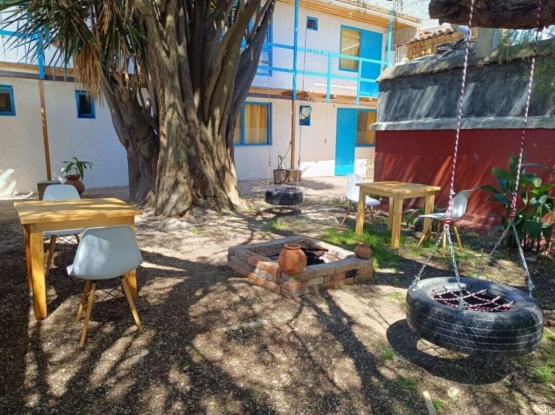 Comodidades del Alojamiento Proyecto Inspira