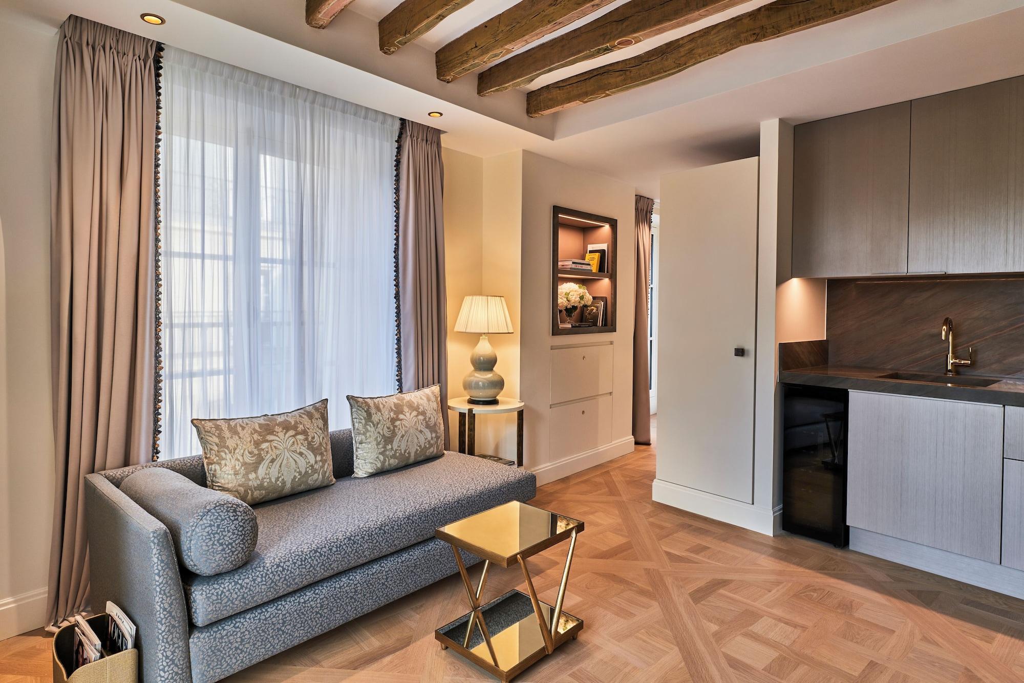 Comodidades del Alojamiento Maison Barrière Vendôme