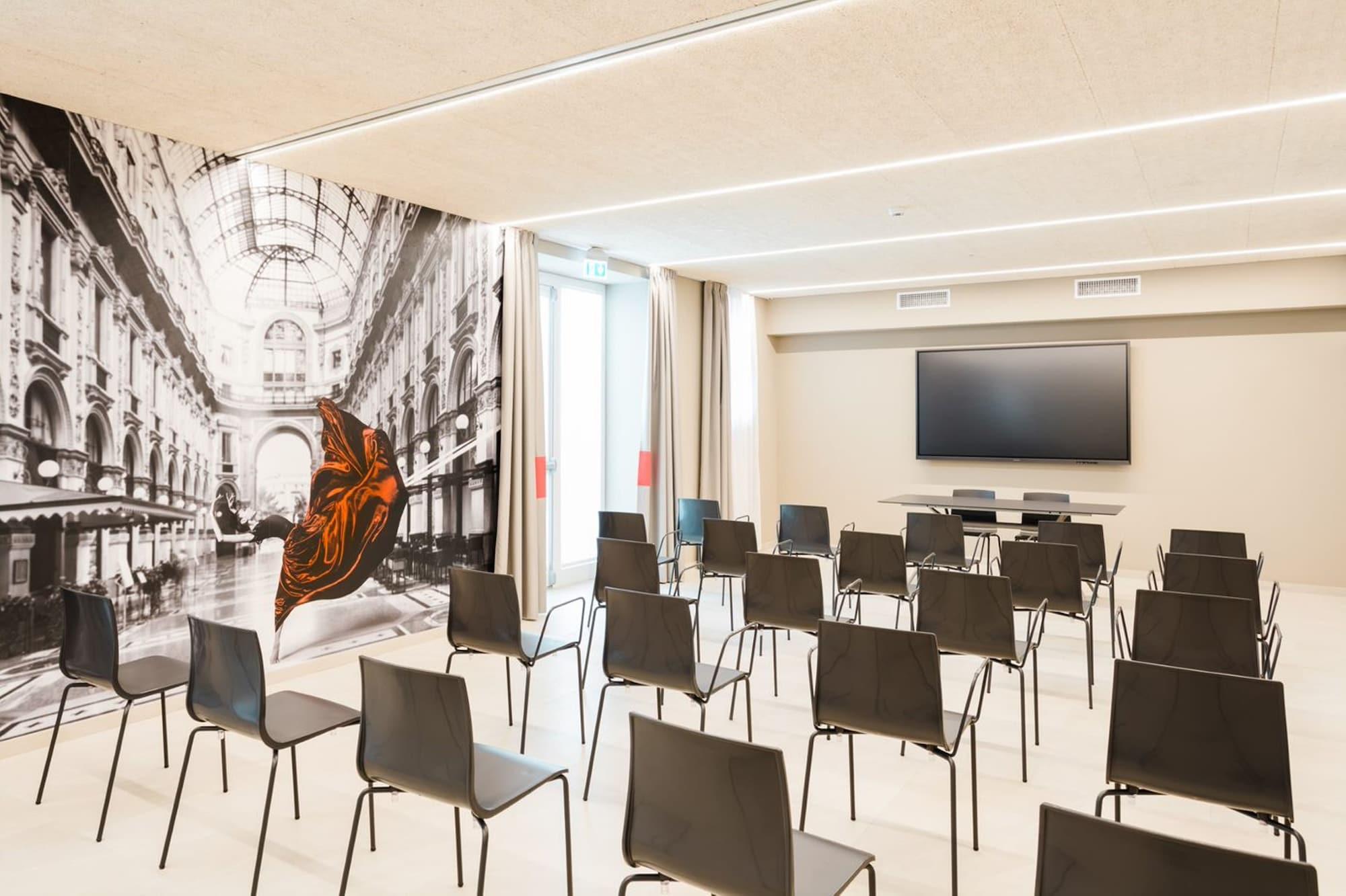 Sala de Reuniones Amedia Milano - Trademark Collection by Wyndham