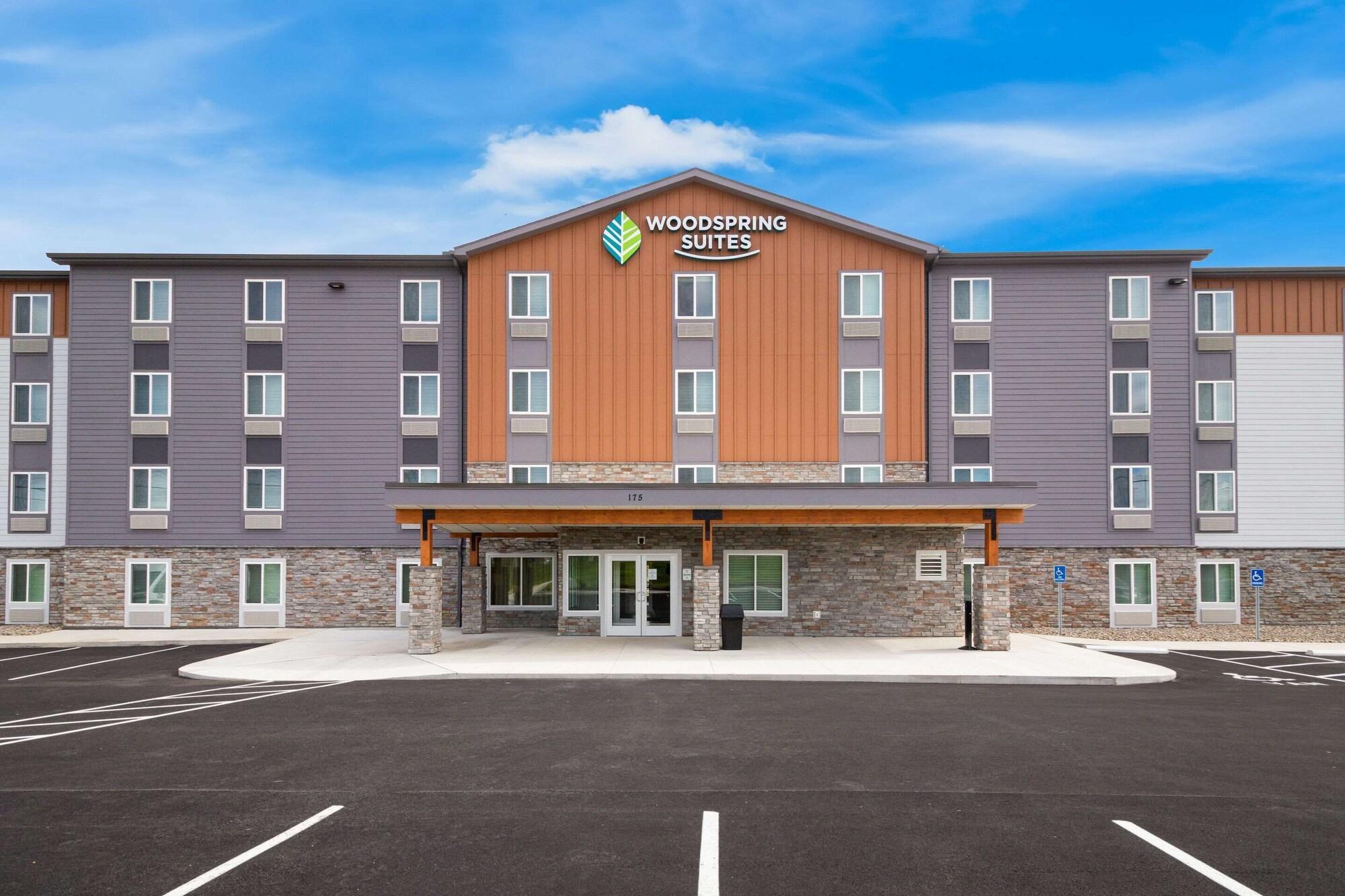 Varios Woodspring Suites Bowling Green I-65