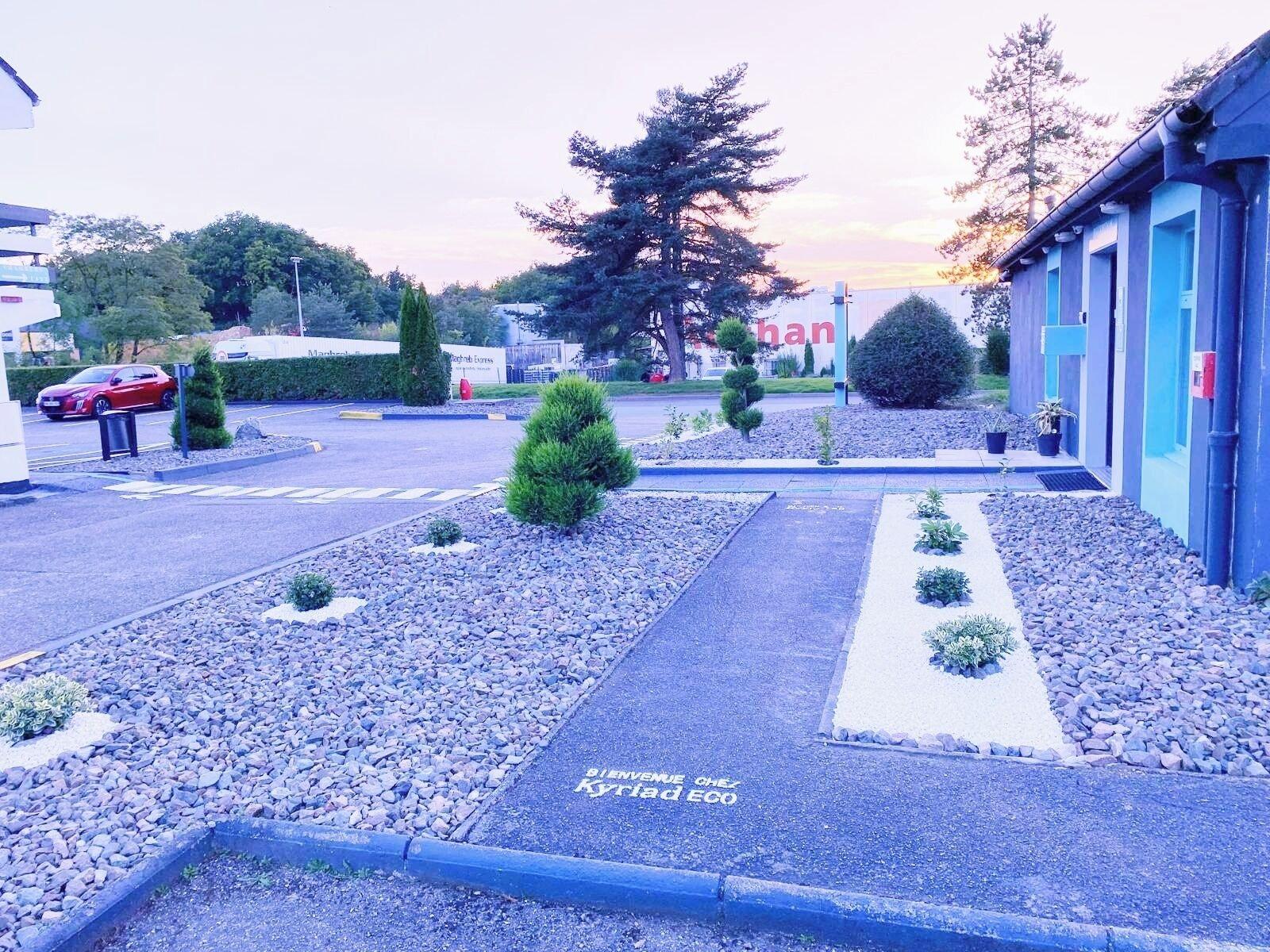 Vista Exterior Kyriad ECO - Belfort Bessoncourt