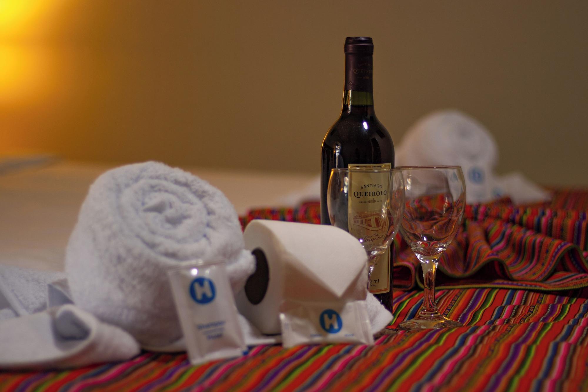 Habitación Hotel Encanto de San Blas