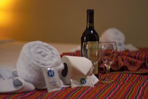 Alojamiento - Hotel Encanto de San Blas