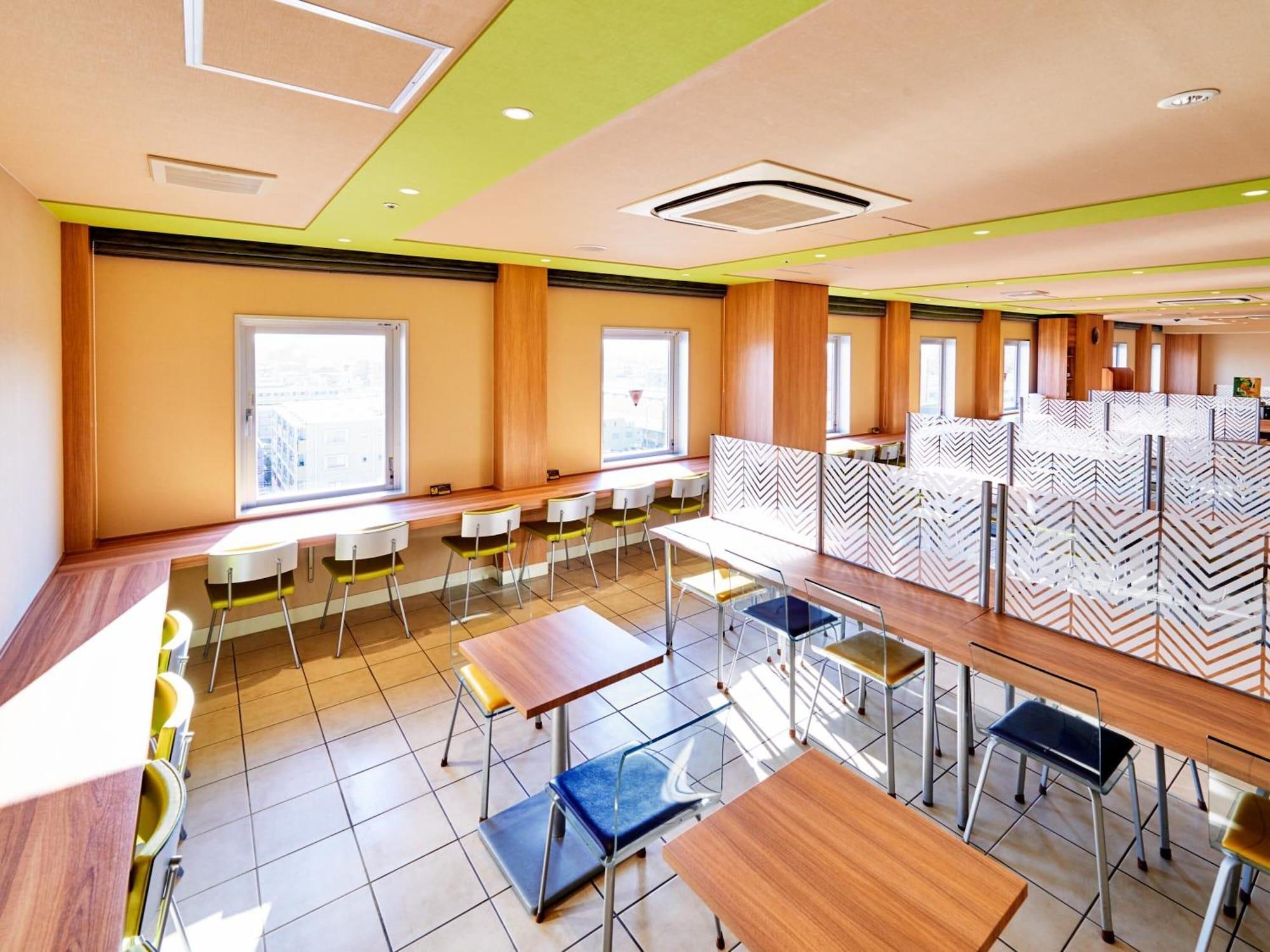 Sala de Reuniones Super Hotel Tozai line Ichikawa Myoden Mae