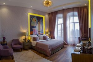 Alojamiento - Art Gallery Hotel