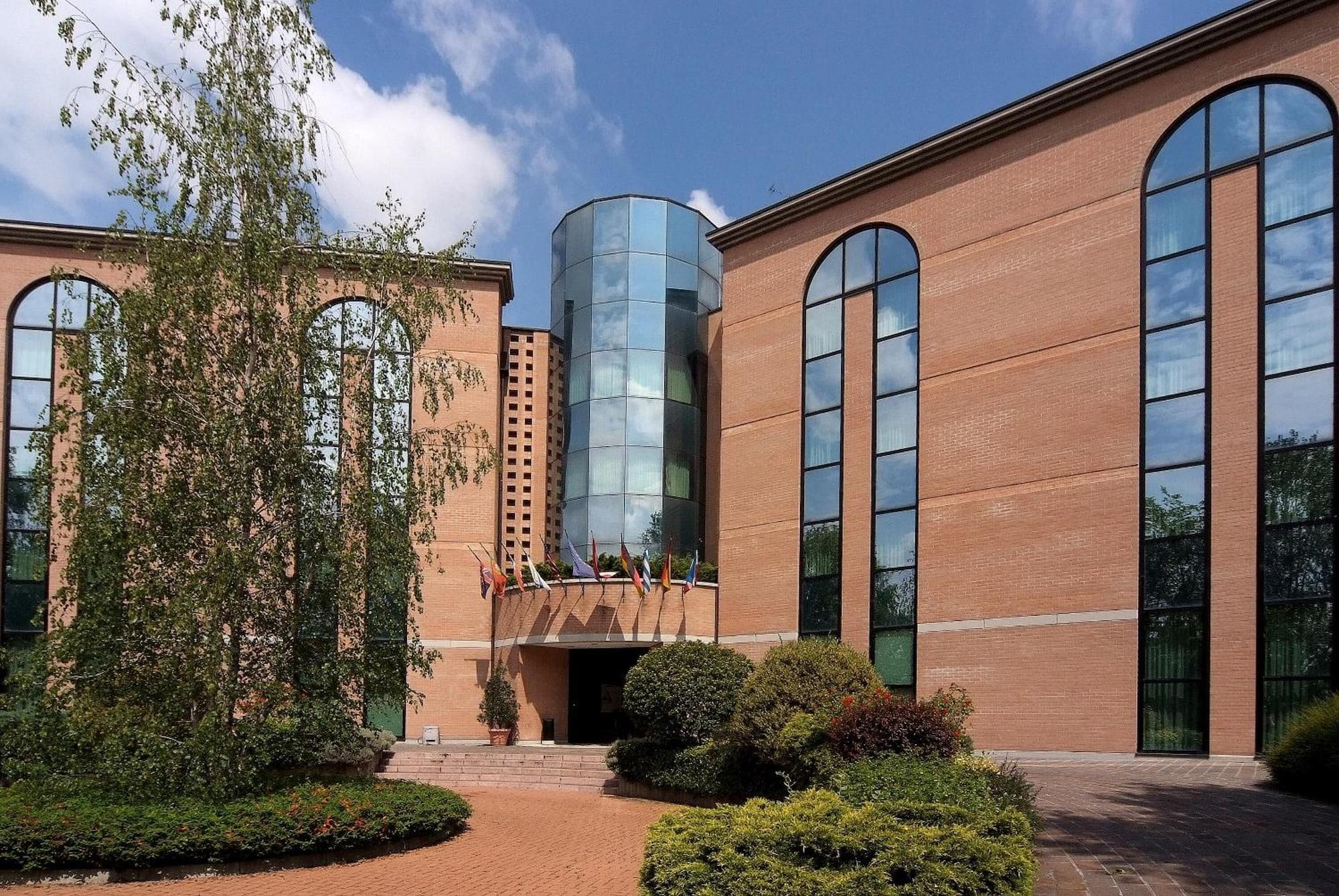 Vista Exterior Hotel President