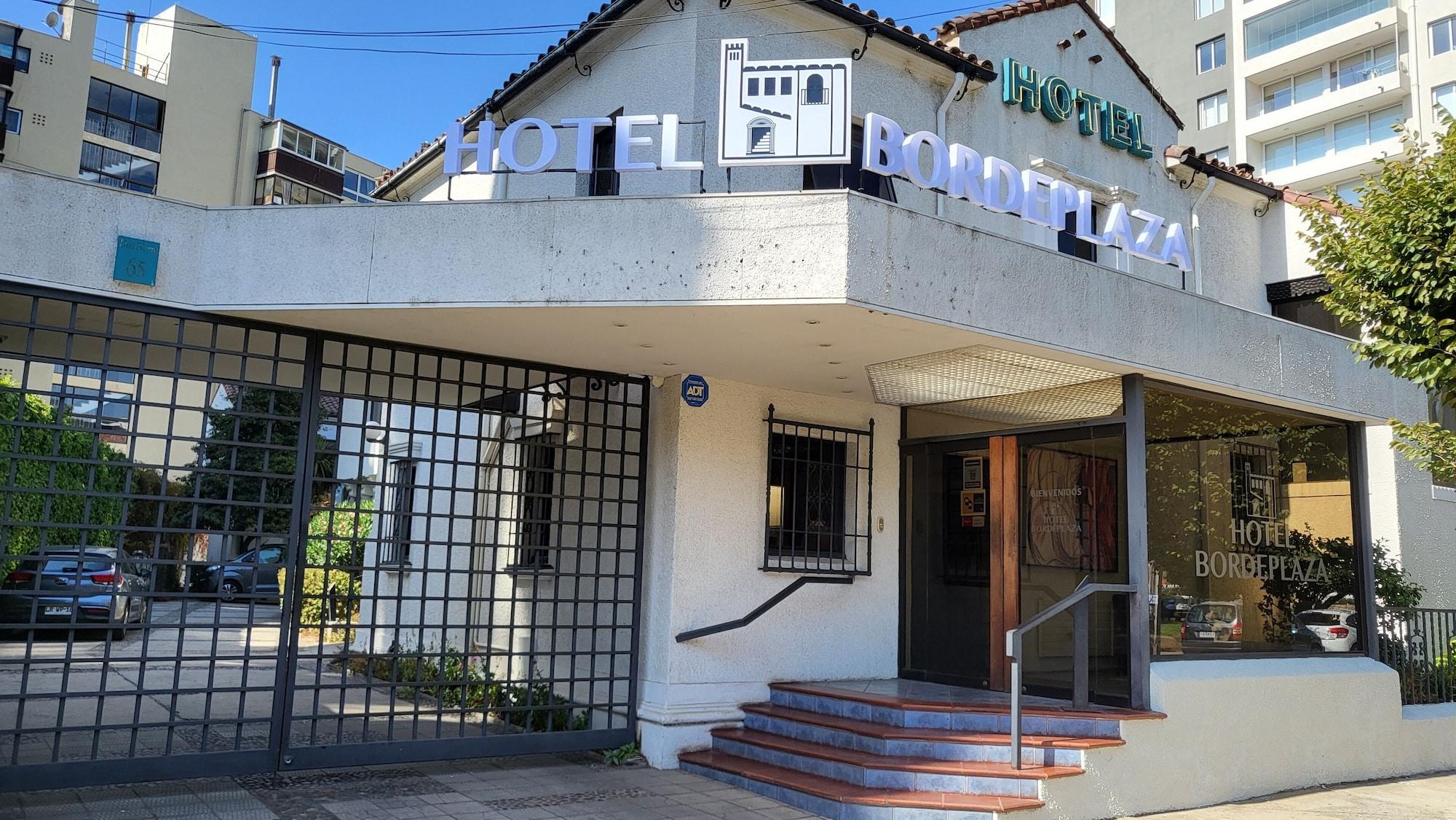Varios HOTEL BORDEPLAZA