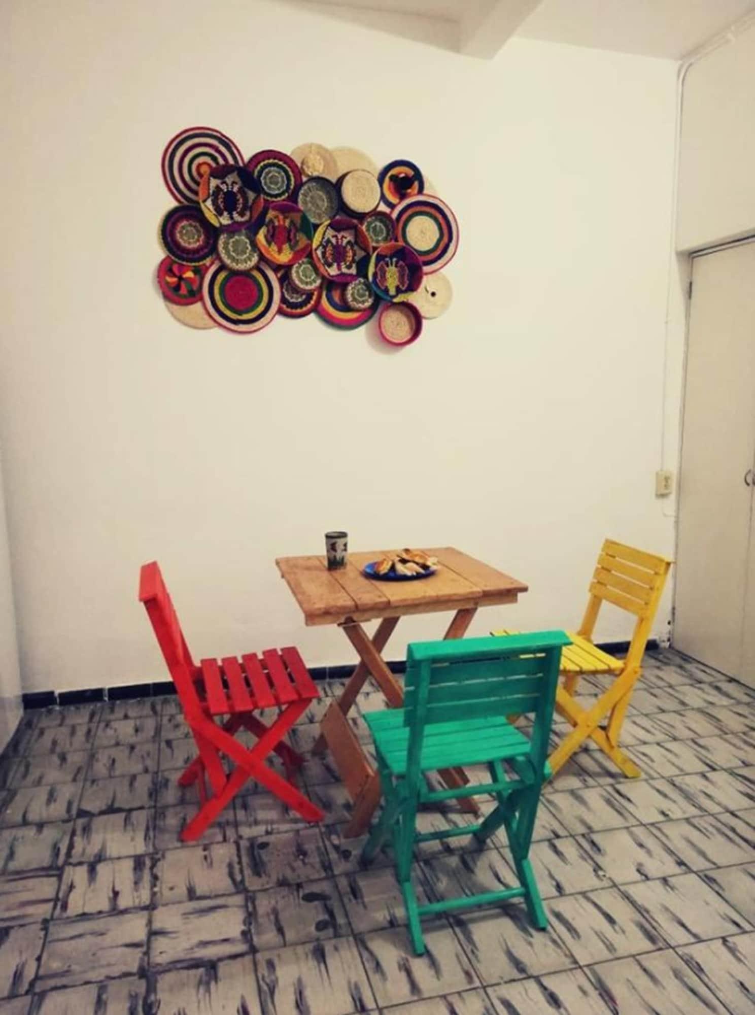 Restaurant Casa Colores Hostal