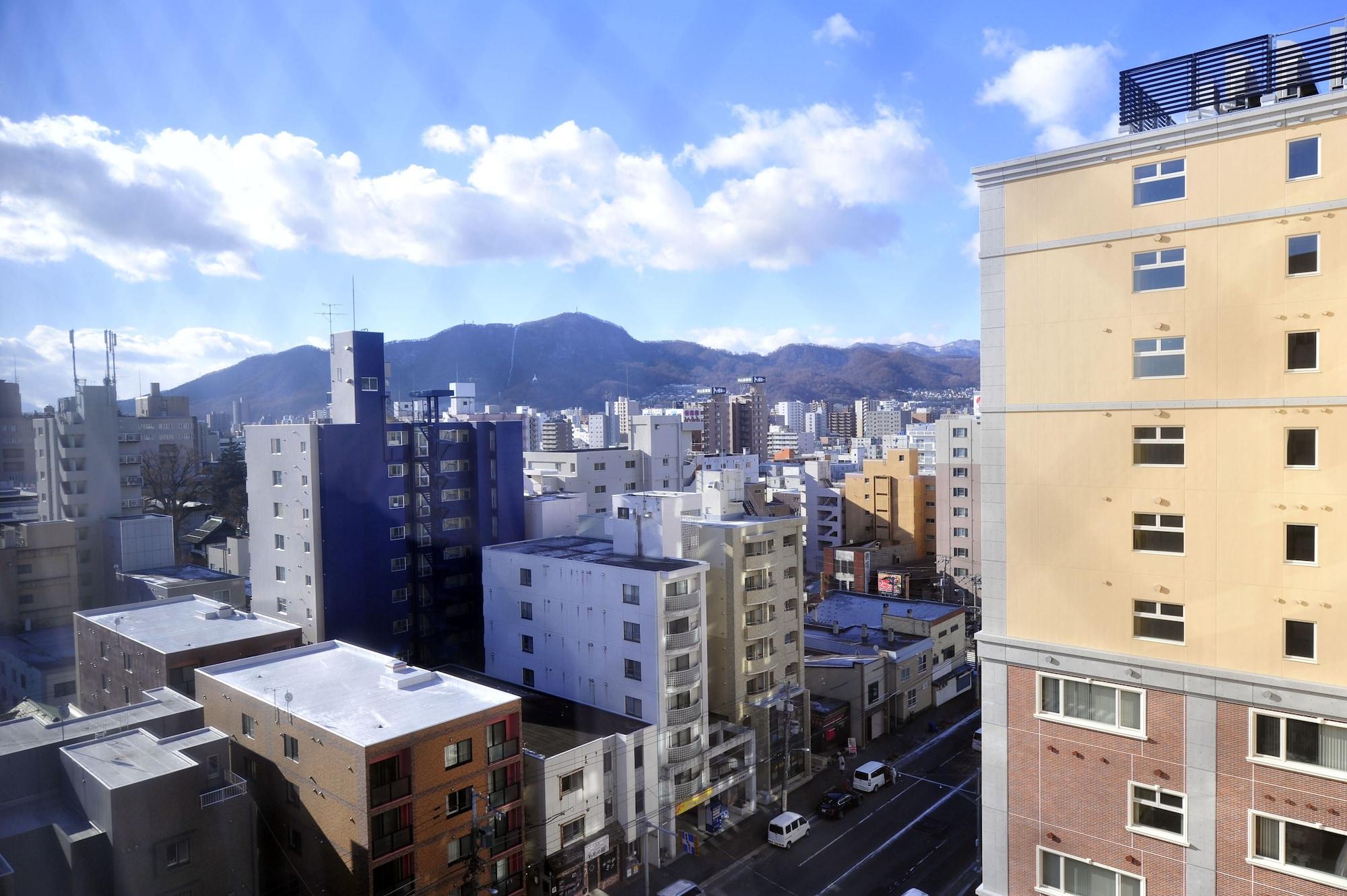 Comodidades del Alojamiento HOTEL GLOBAL VIEW SAPPORO