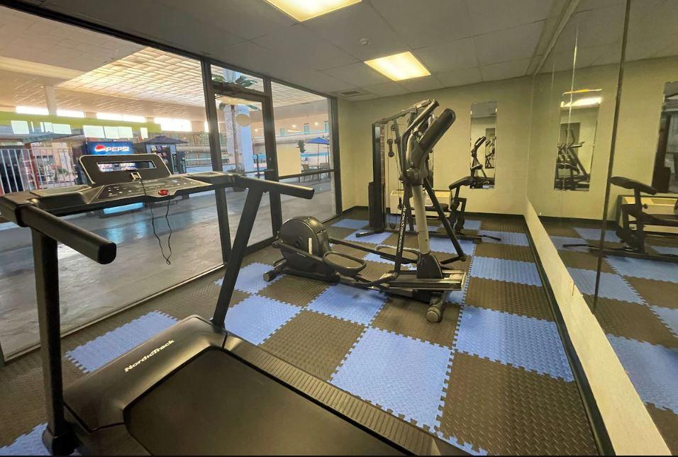 Instalaciones Recreativas Howard Johnson BY Wyndham Hannibal
