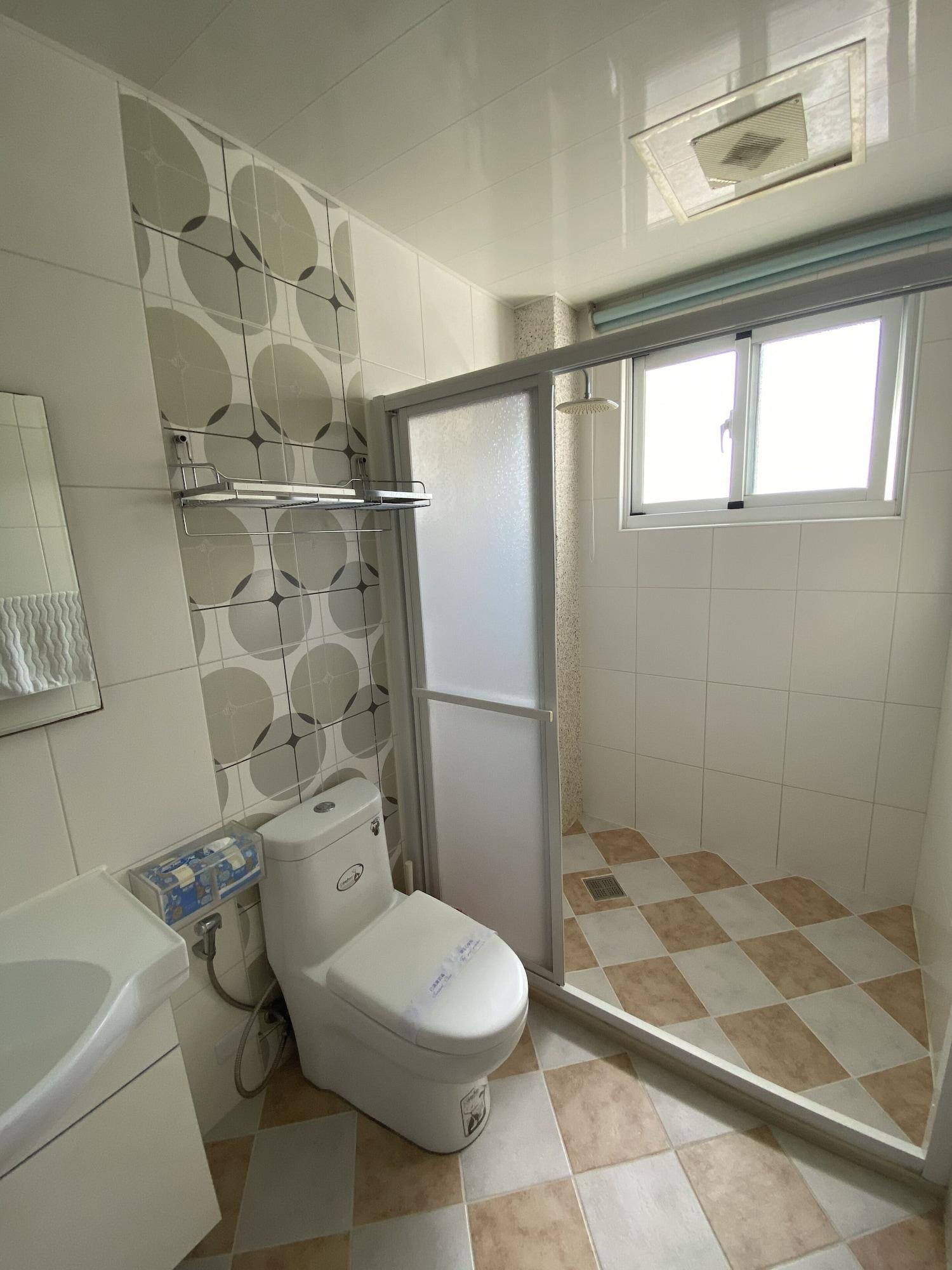 Equipamiento de Habitación Happy Life Hostel