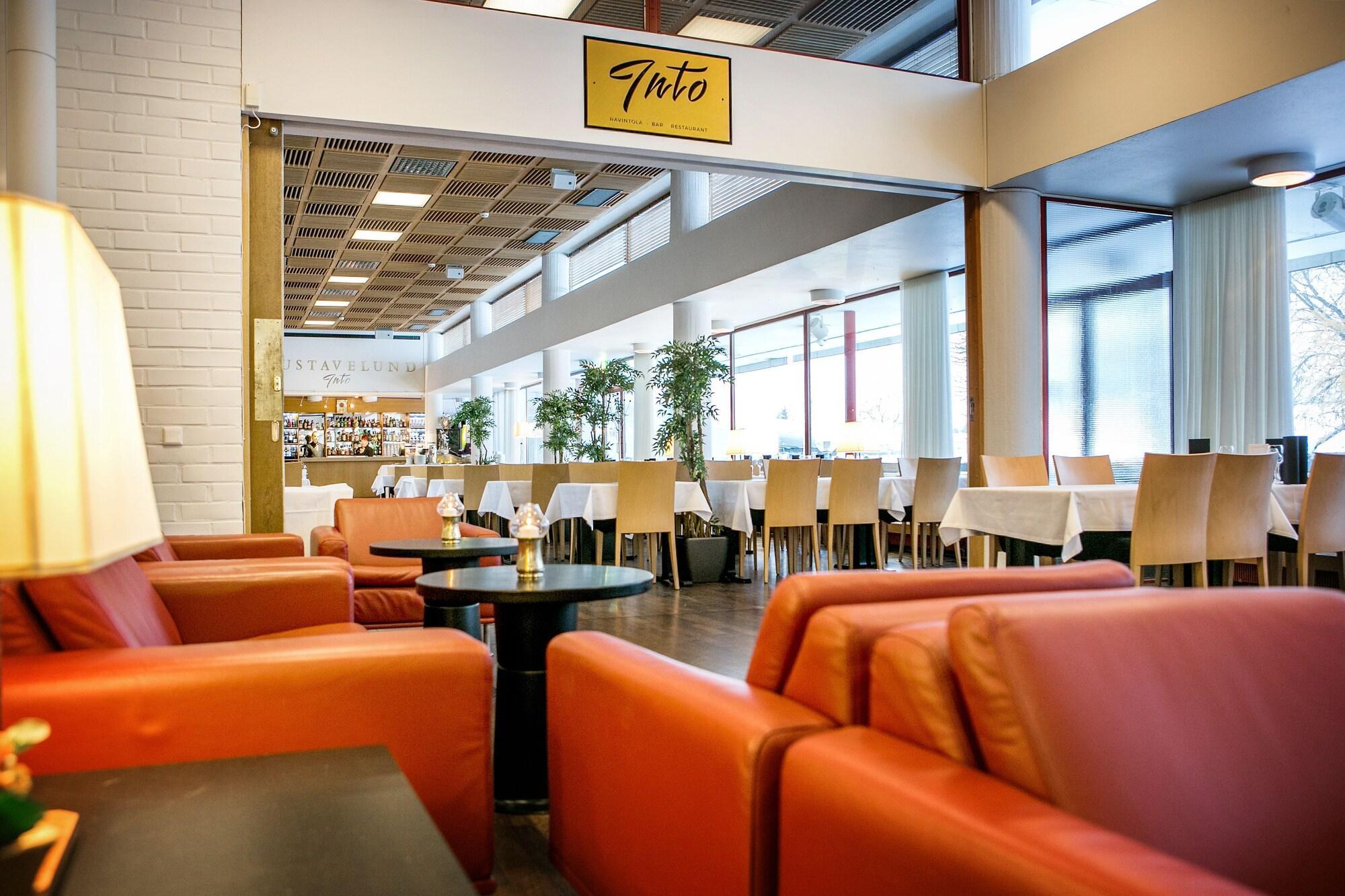Restaurant Gustavelund Hotel