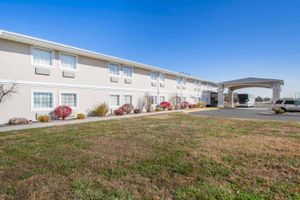 Alojamiento - Comfort Inn Bolivar