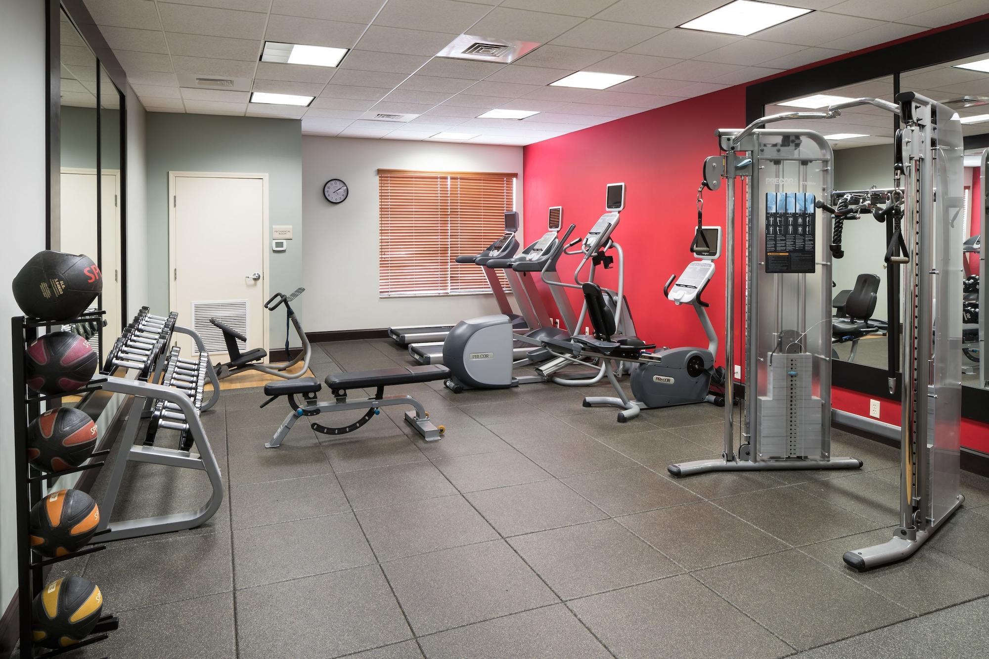 Gimnasio Hilton Garden Inn Dothan