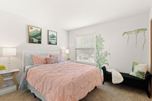 Alquiler Vacacional - T Luxury Sweet Home 2 Bedrooms Apartment - St. Louis Airport