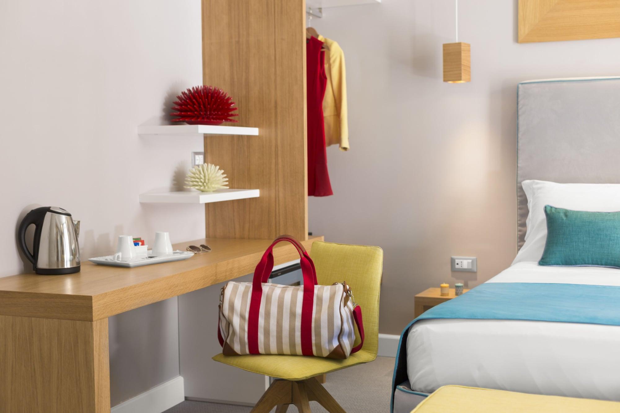 Set de Habitación La Piazzetta Guest House