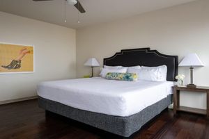 Arriendo temporal - 18th FL Stylish CozySuites w/ roof pool, gym #5