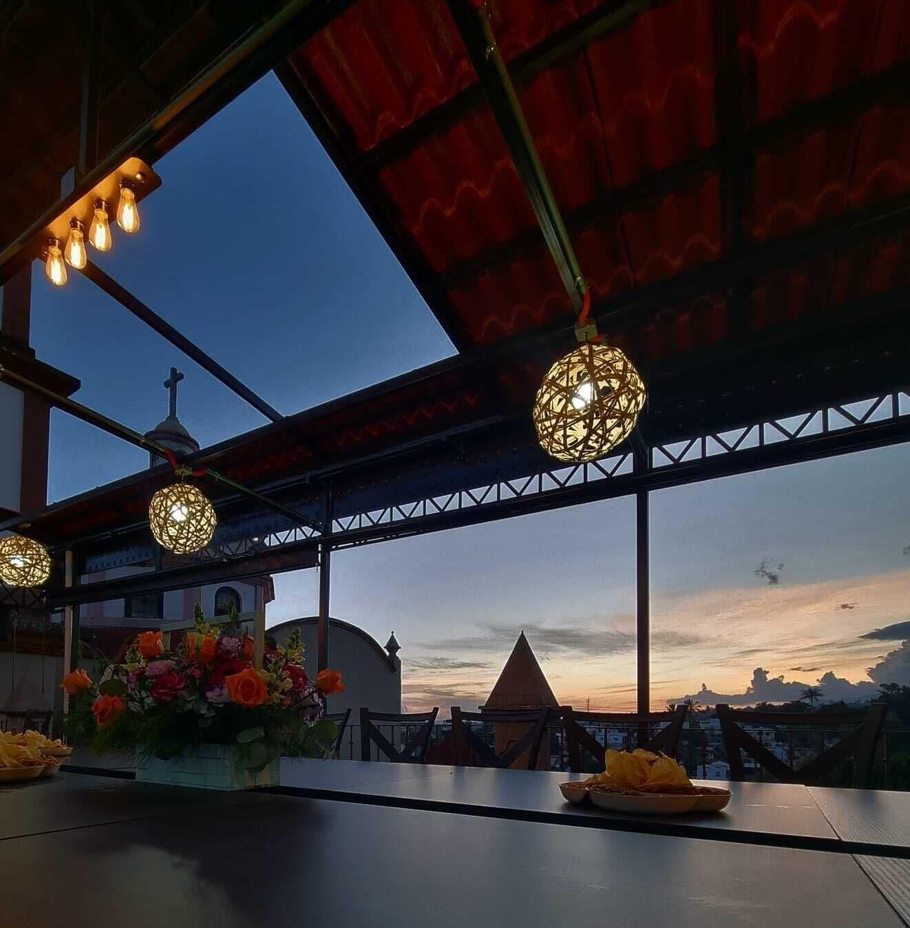 Restaurant Hotel Puerto Morelos Cuernavaca