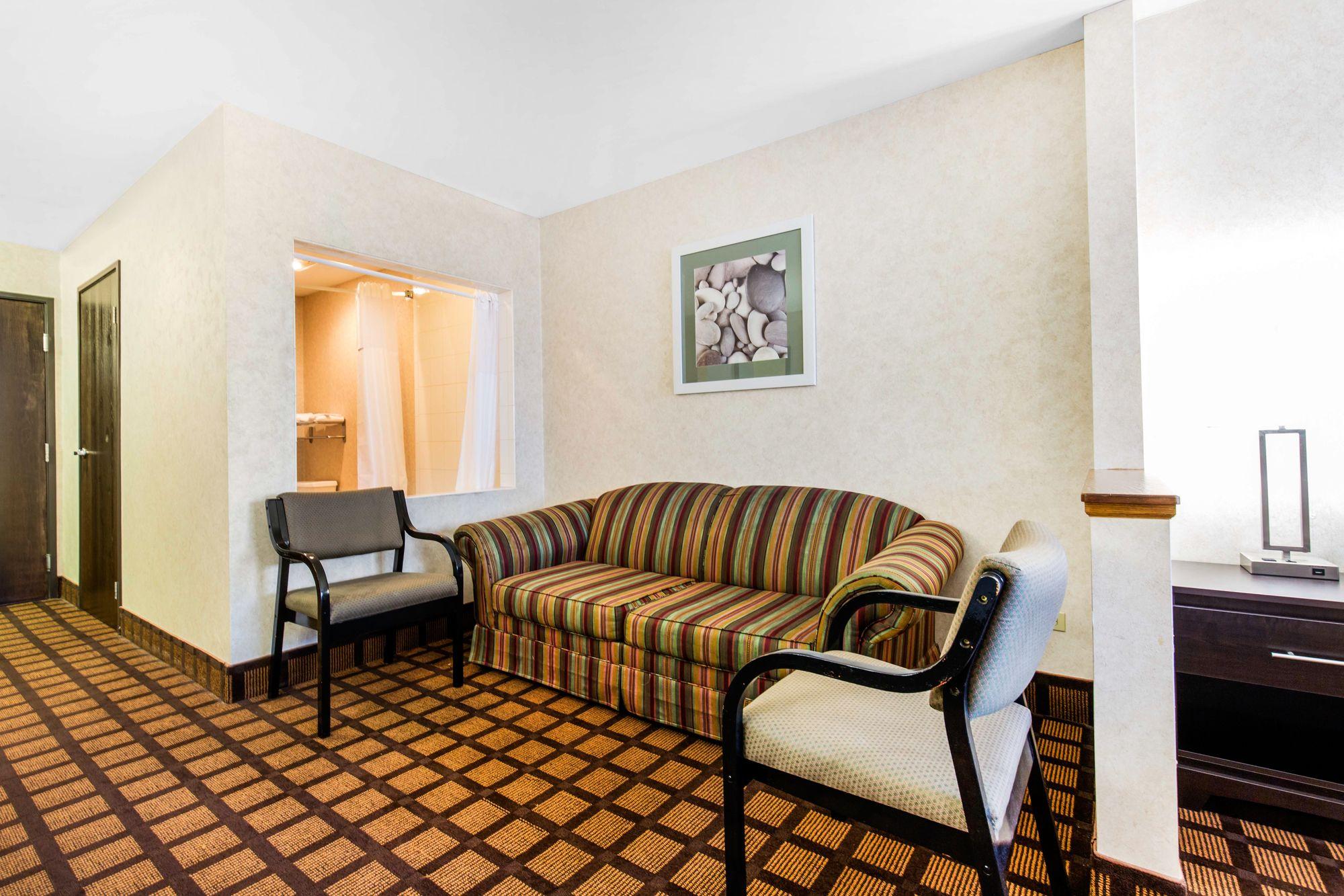 Habitación Quality Inn Monee I-57