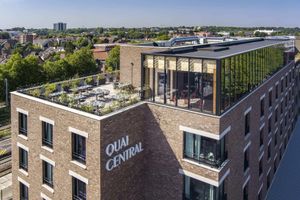 Alojamiento - Quai Central