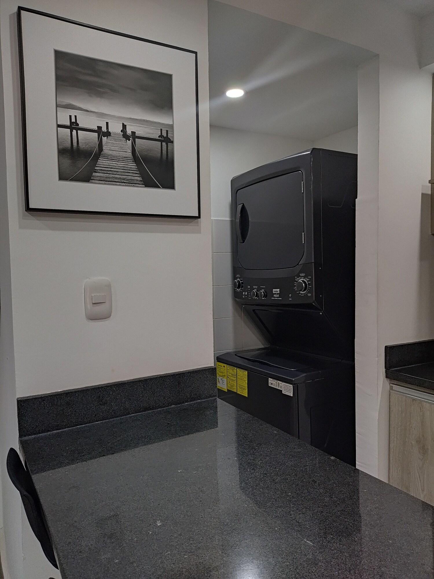 Comodidades del Alojamiento BERILO DELUXE APARTAHOTEL