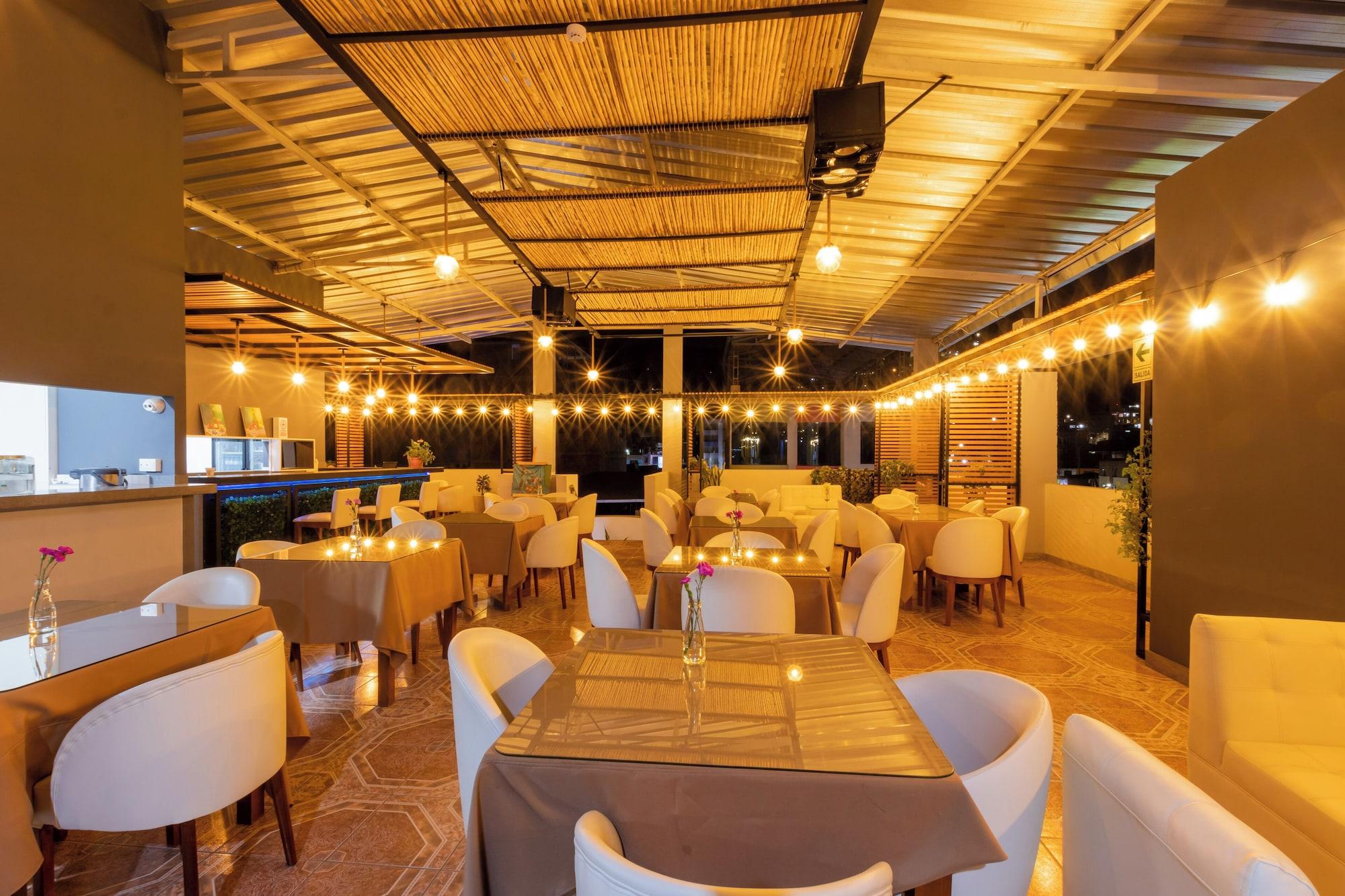 Restaurant GOYA HOTEL