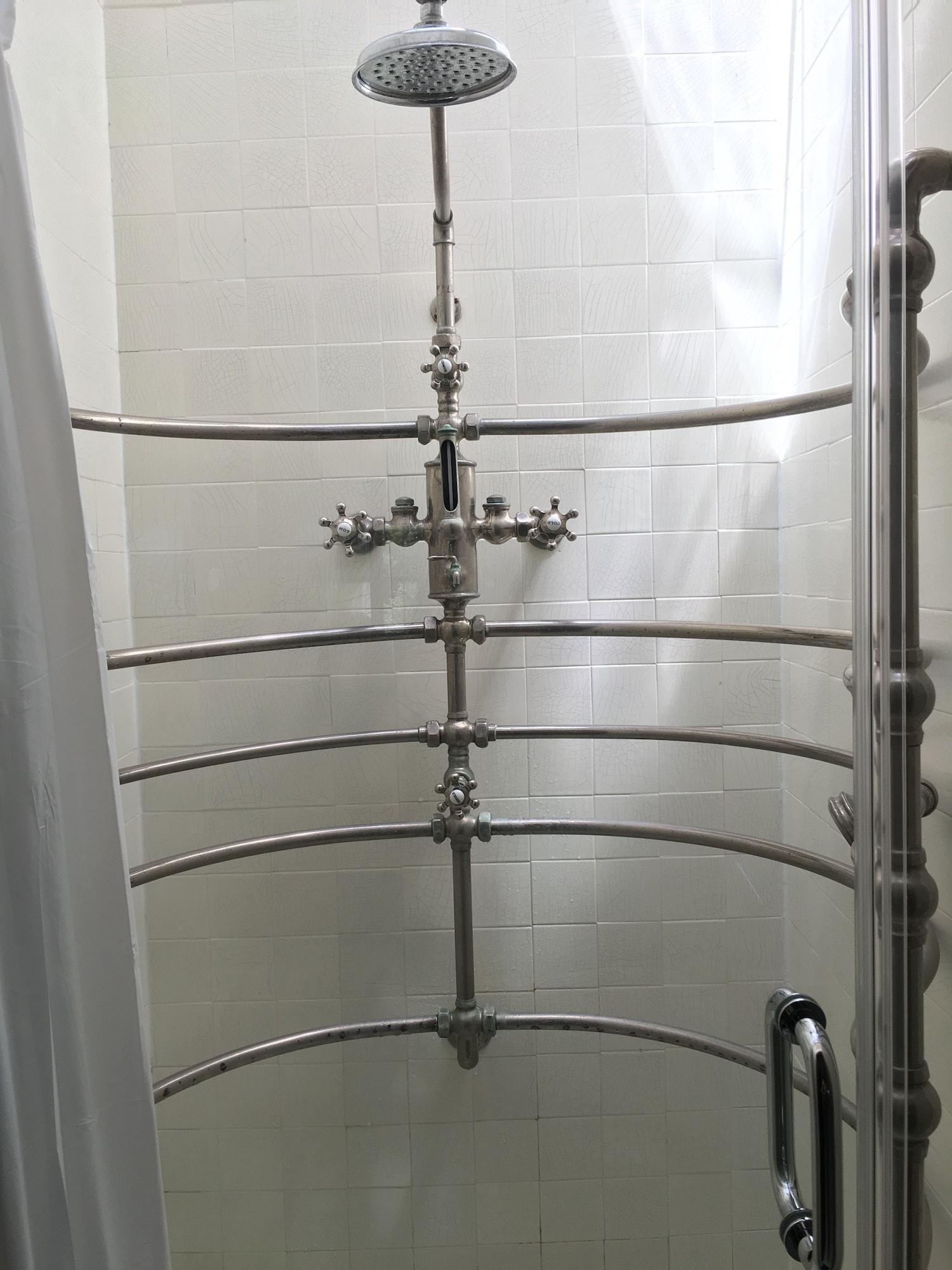 Equipamiento de Habitación The Inn at Irwin Gardens